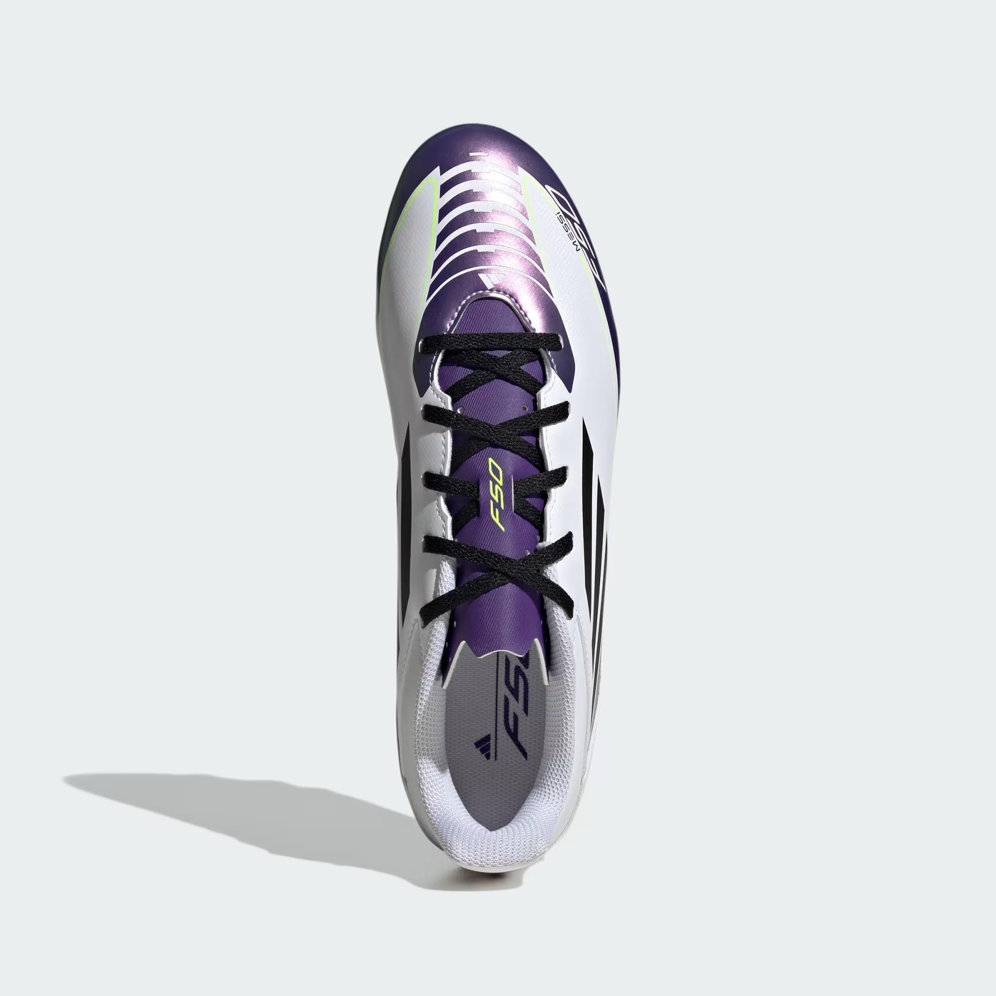 F50 CLUB FxG MESSI - ADIDAS SIYAH