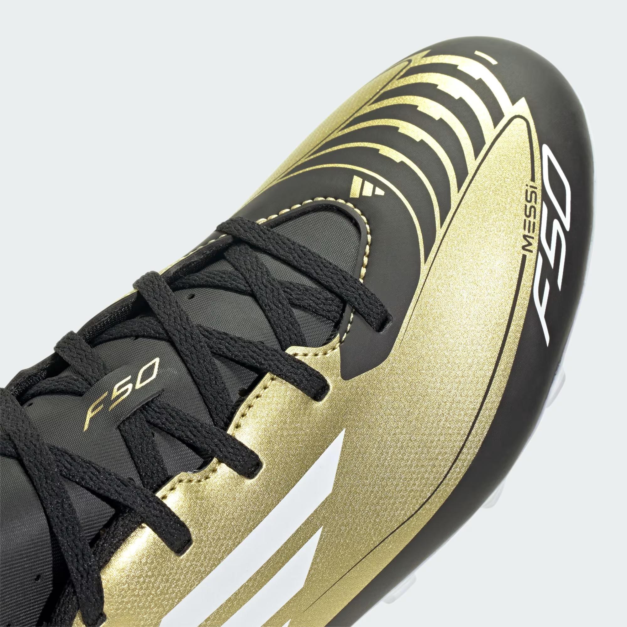 F50 CLUB FxG MESSI - ADIDAS SIYAH