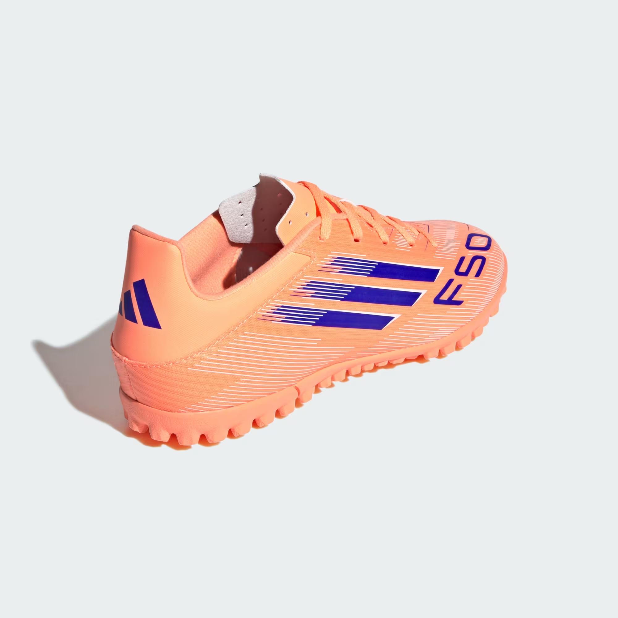 F50 CLUB TF - ADIDAS SIYAH