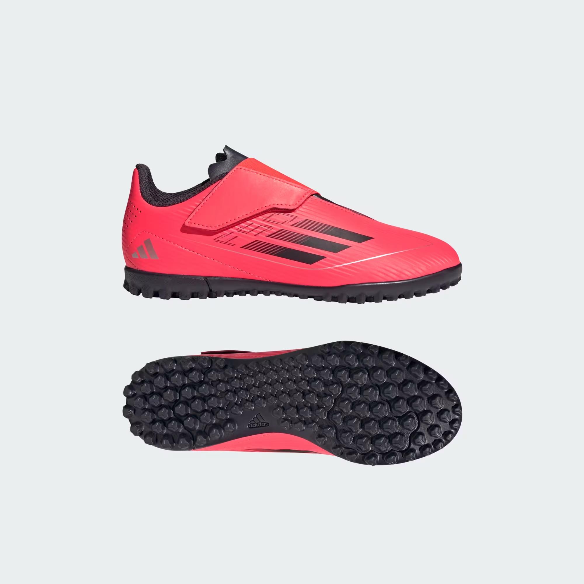 F50 CLUB VEL TF J - ADIDAS SIYAH