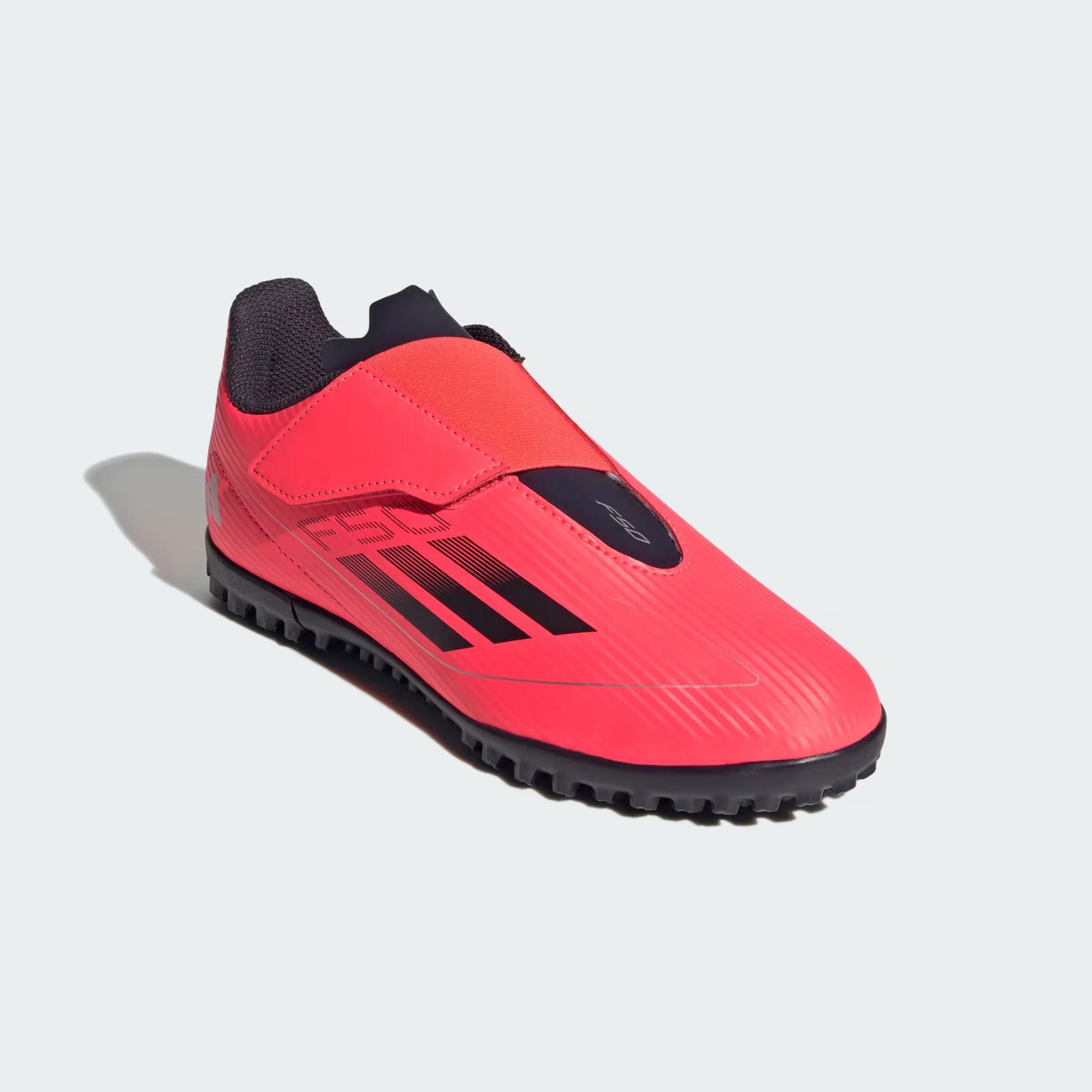 F50 CLUB VEL TF J - ADIDAS SIYAH