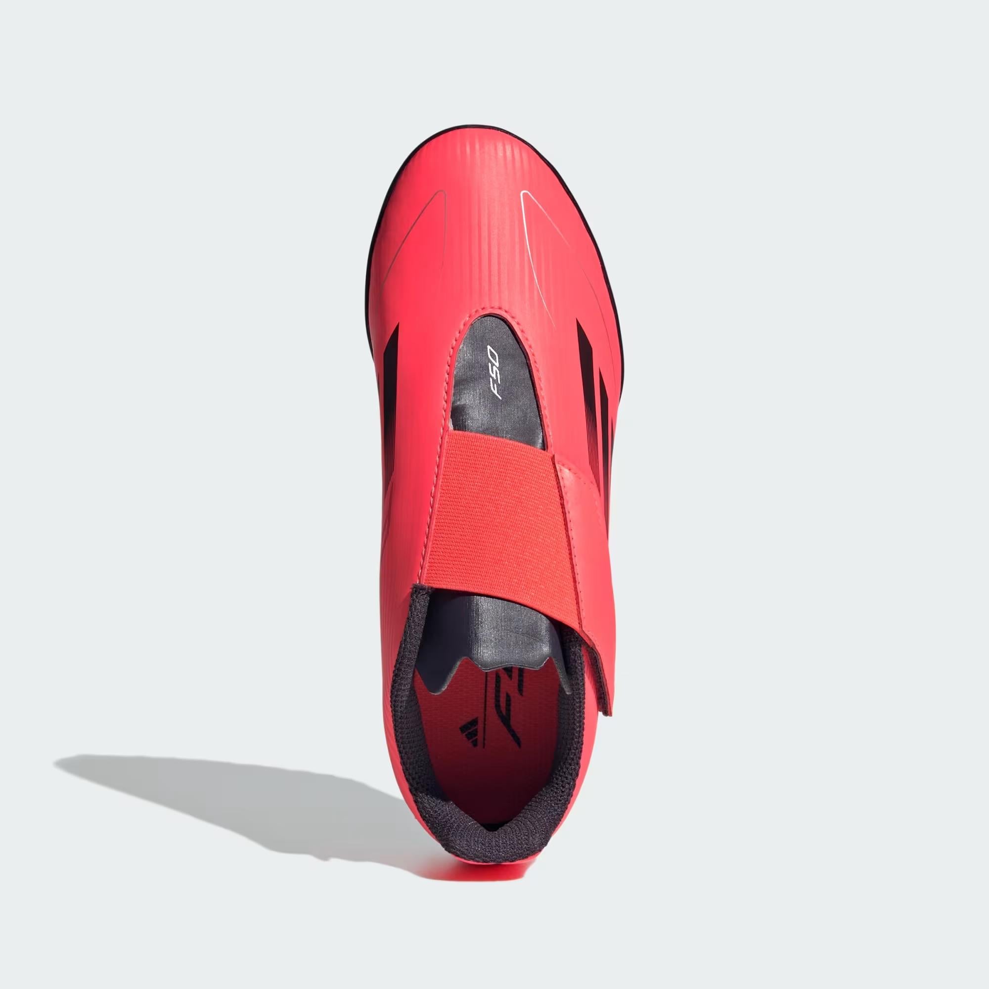 F50 CLUB VEL TF J - ADIDAS SIYAH