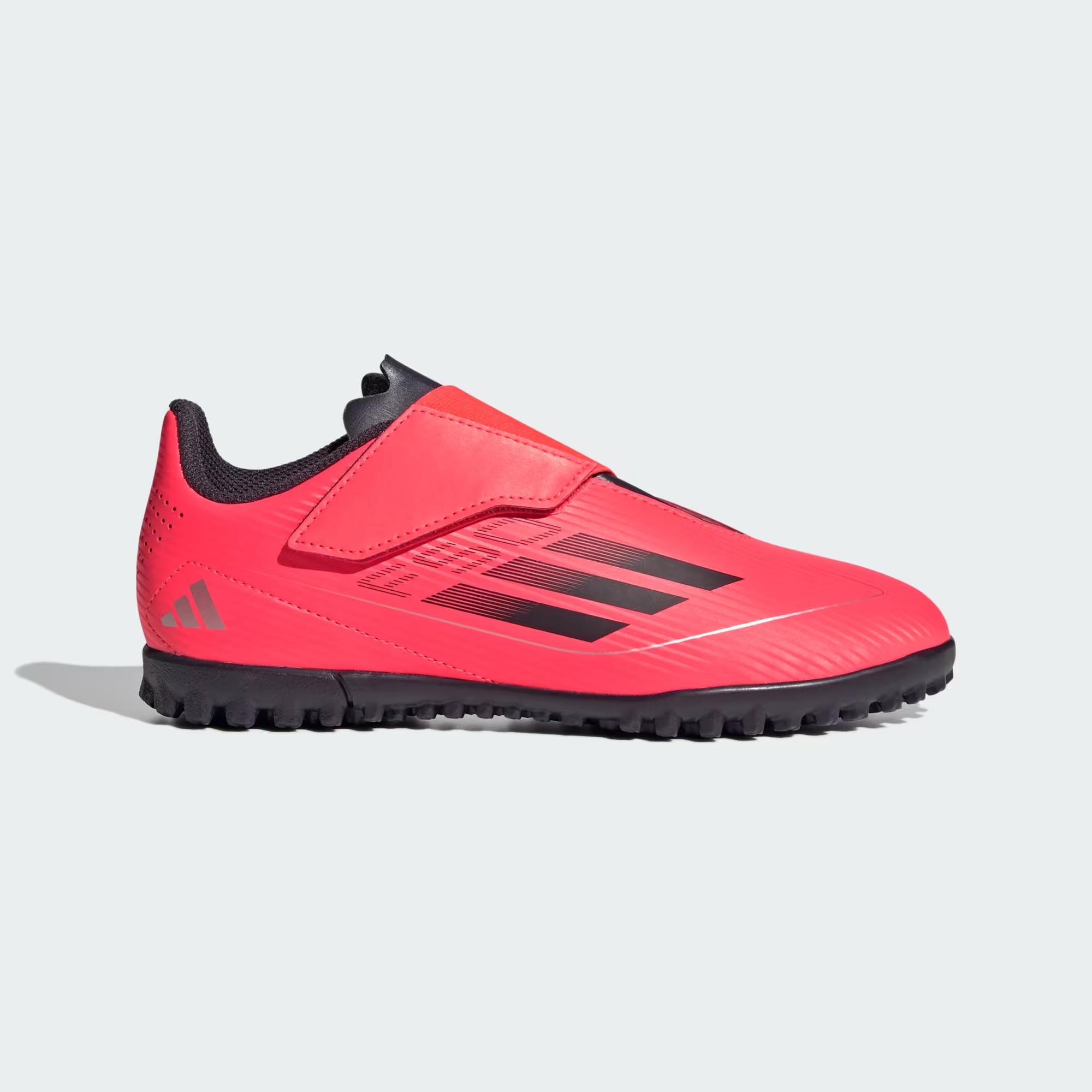 F50 CLUB VEL TF J - ADIDAS SIYAH