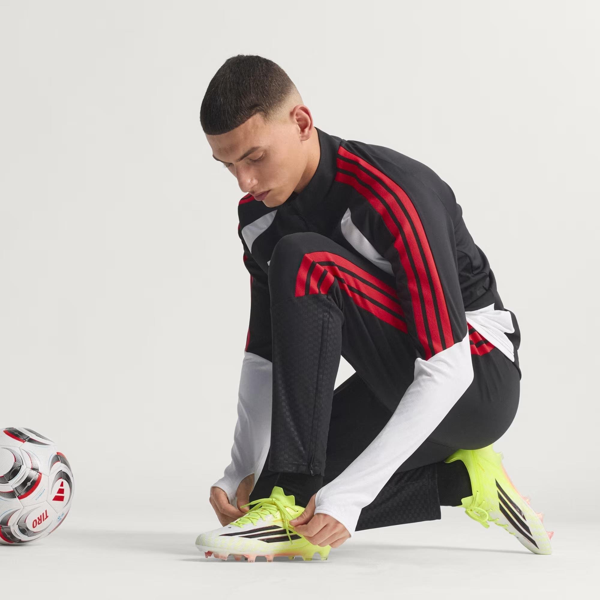 F50 ELITE FG - ADIDAS SIYAH