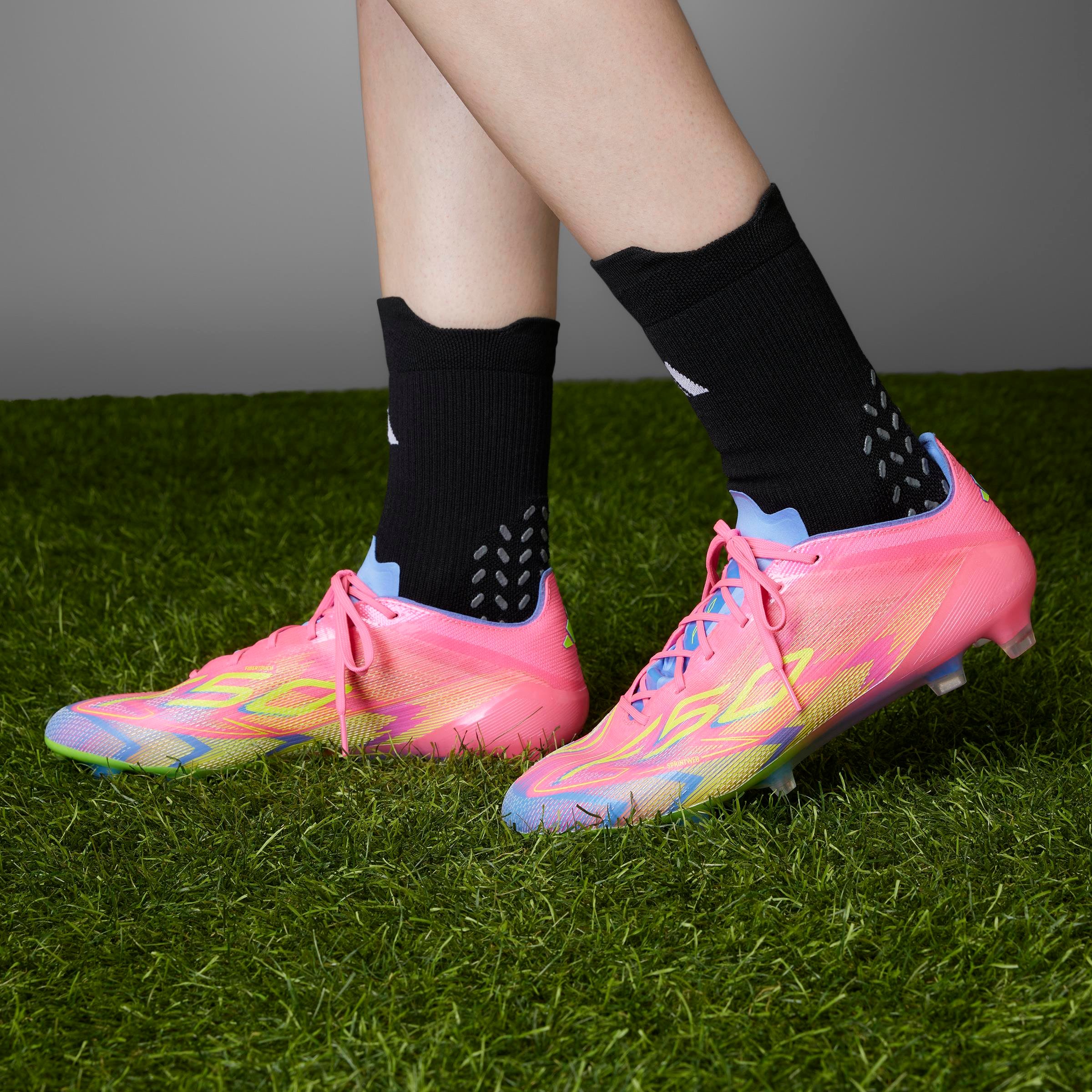 F50 ELITE FG - ADIDAS SIYAH