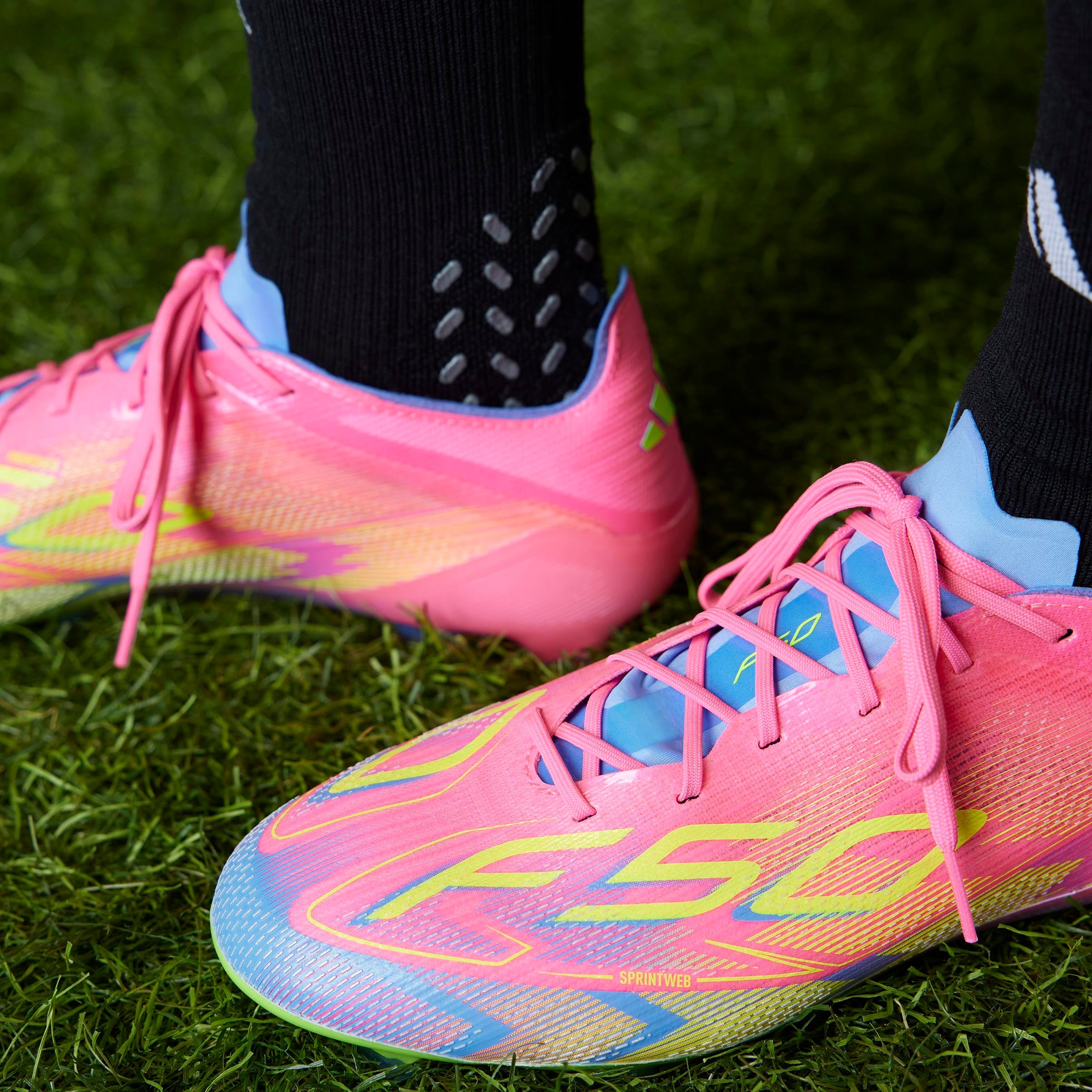 F50 ELITE FG - ADIDAS SIYAH