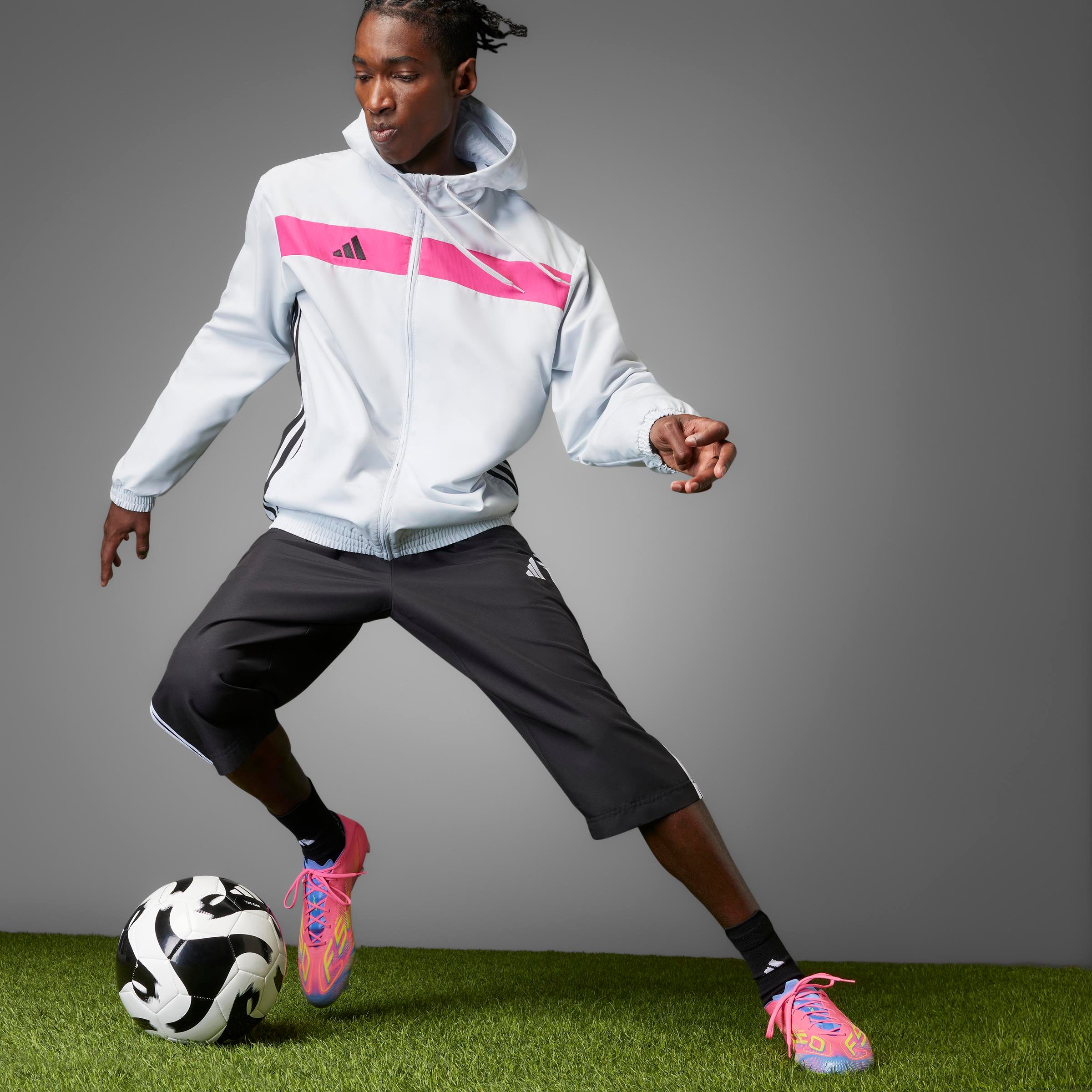 F50 ELITE FG - ADIDAS SIYAH