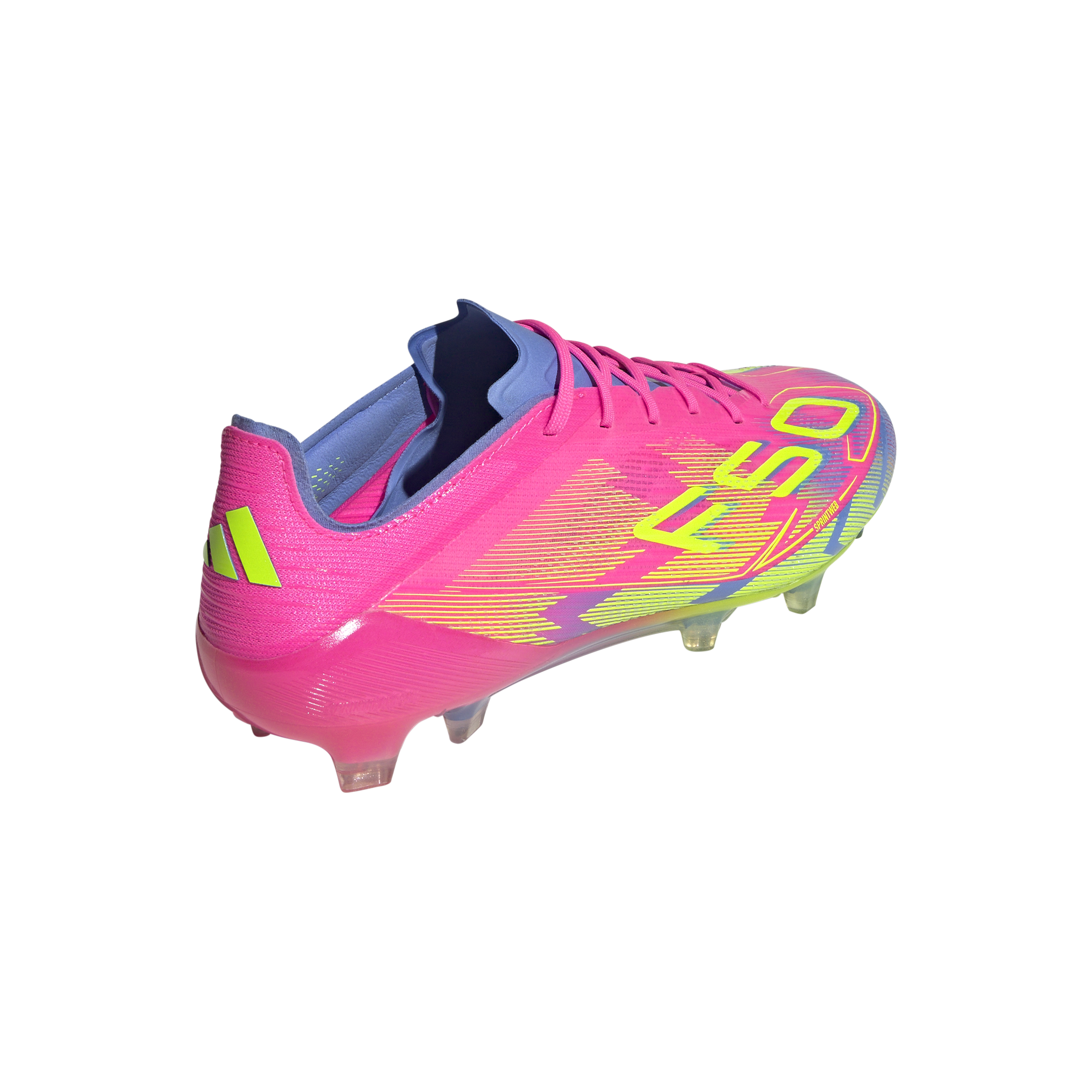 F50 ELITE FG - ADIDAS SIYAH