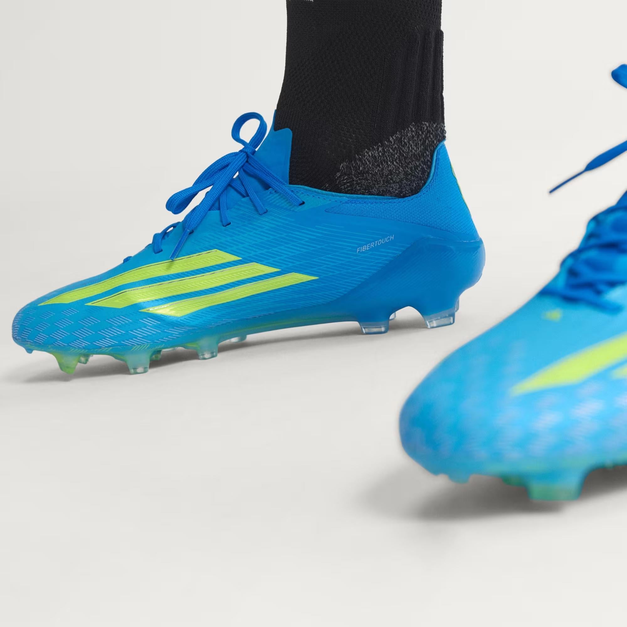 Adidas Mavi Adidas F50 Elite