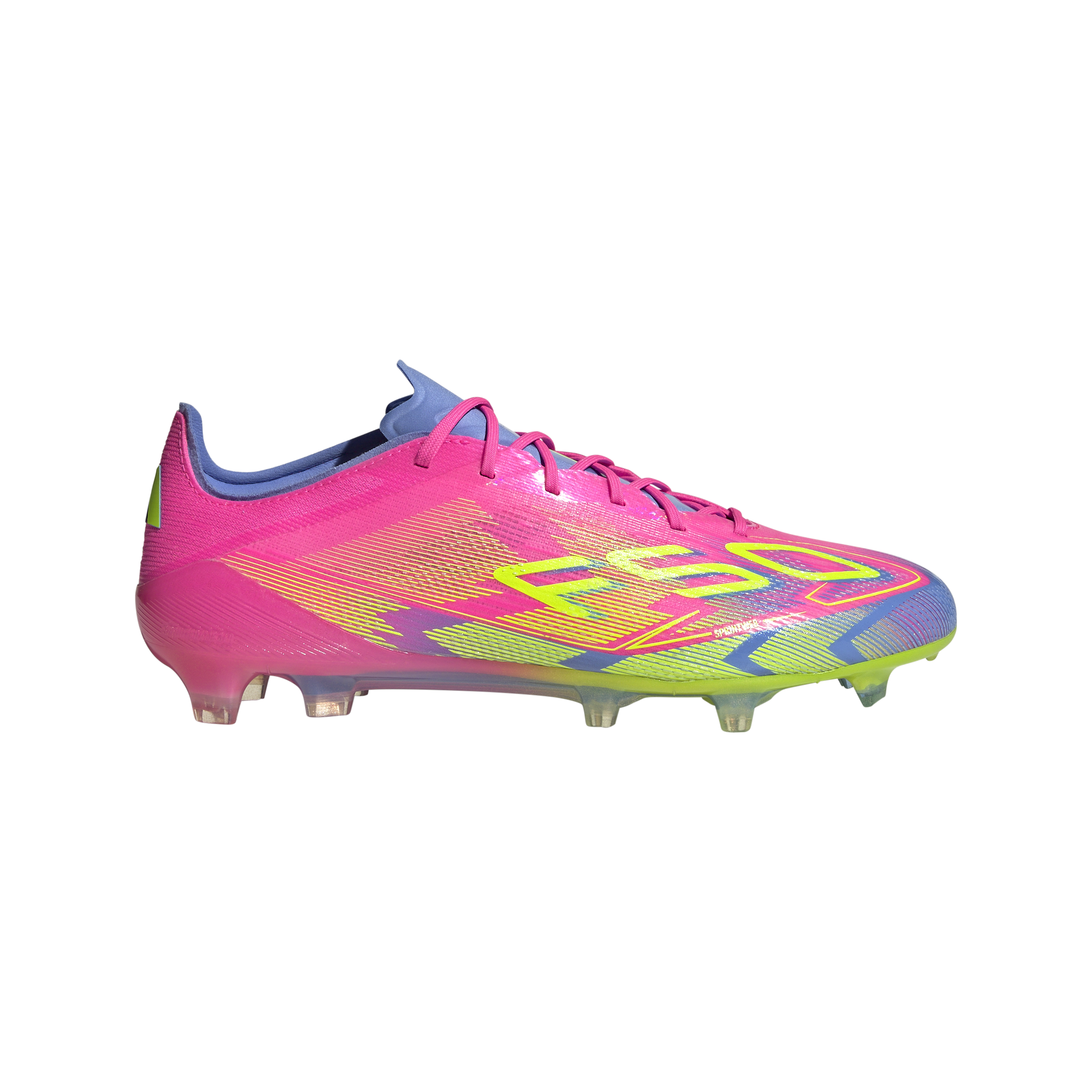F50 ELITE FG - ADIDAS SIYAH