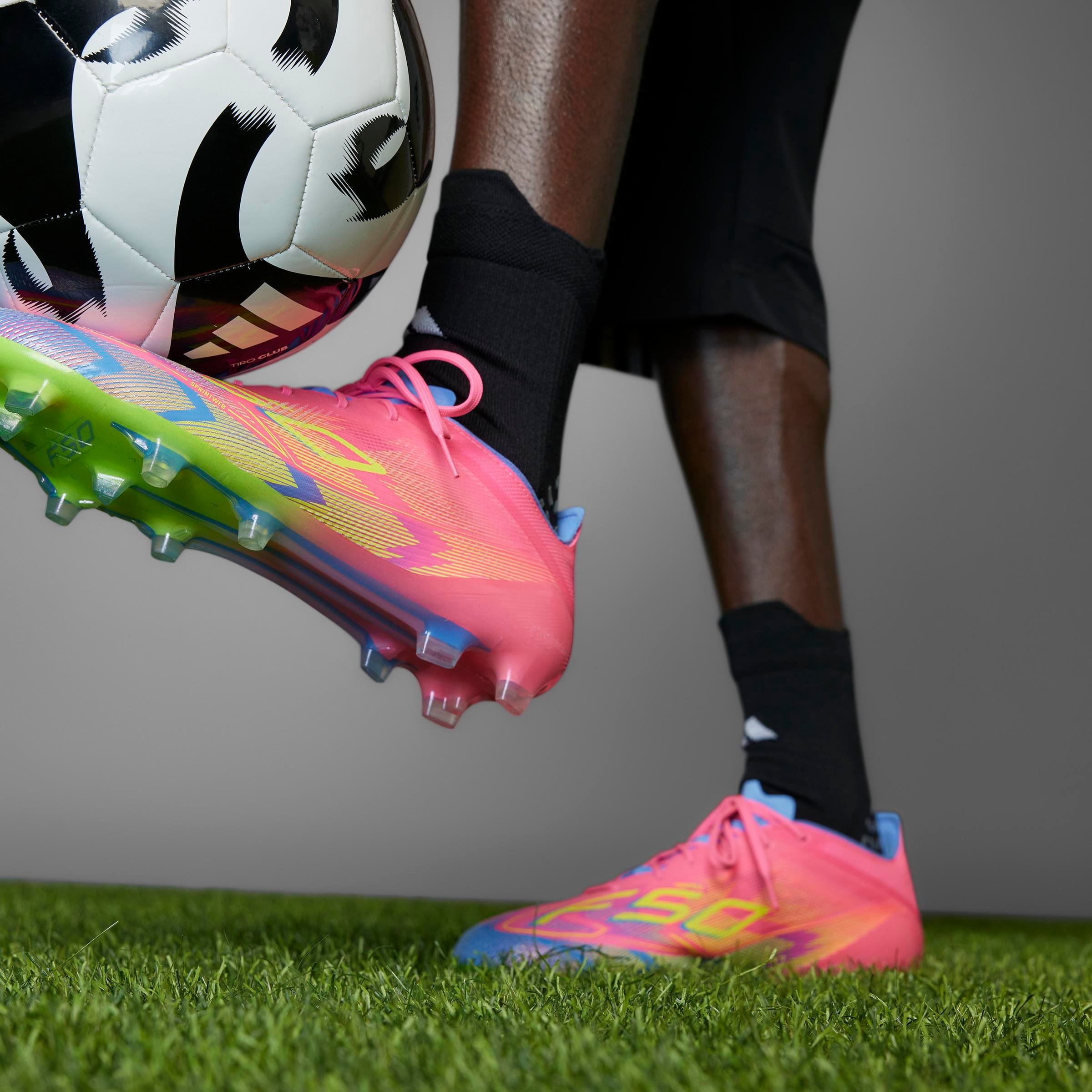 F50 ELITE FG - ADIDAS SIYAH