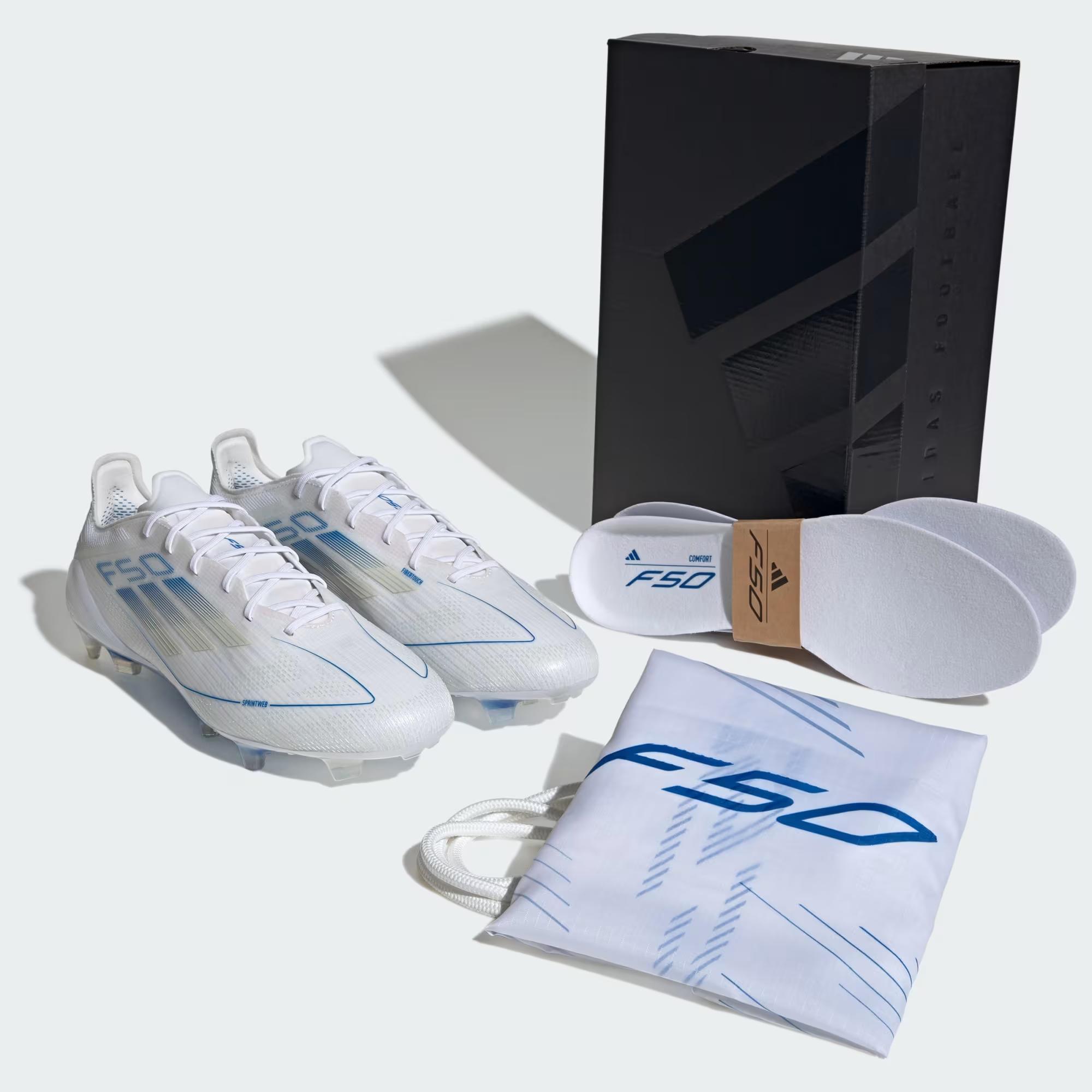 F50 ELITE FG - ADIDAS SIYAH