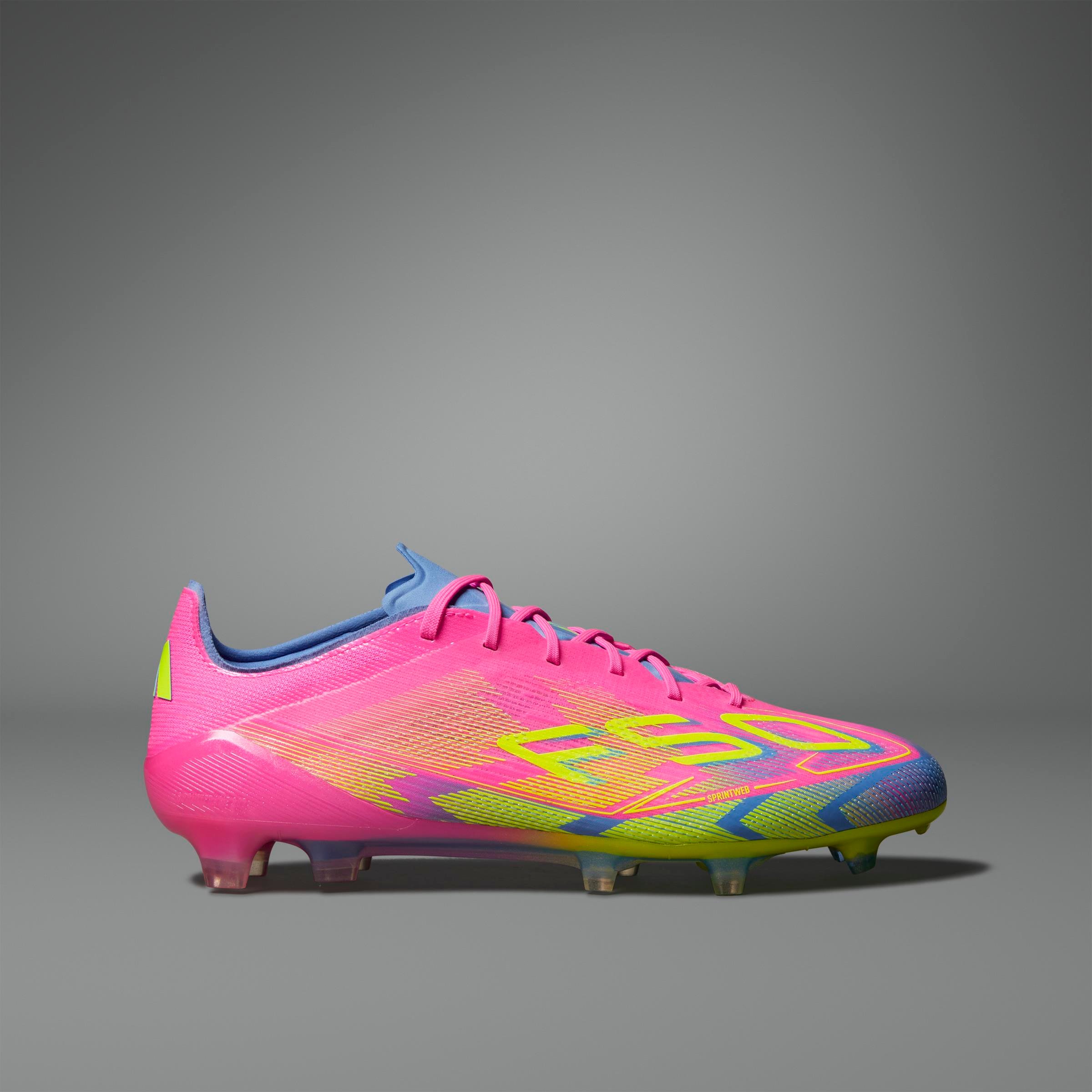 F50 ELITE FG - ADIDAS SIYAH