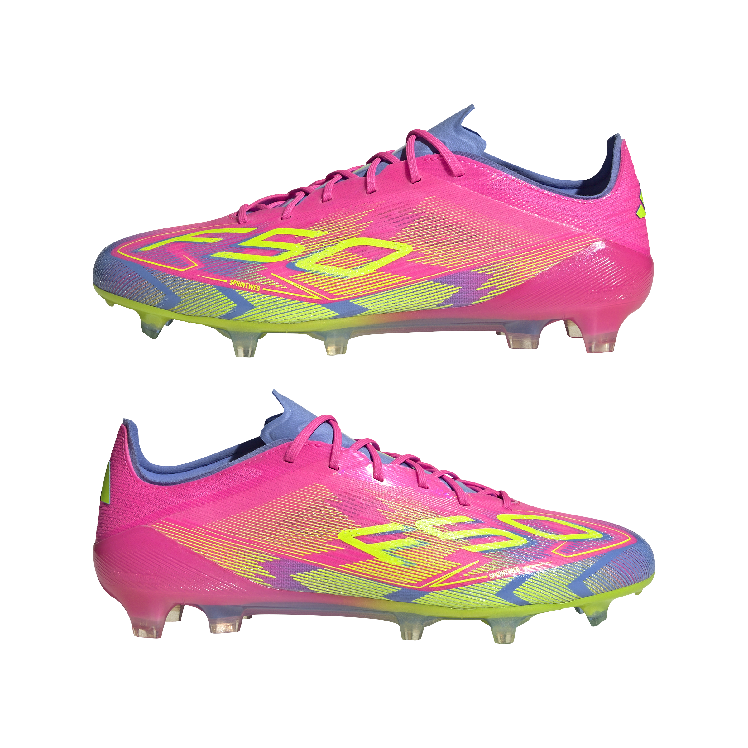 F50 ELITE FG - ADIDAS SIYAH