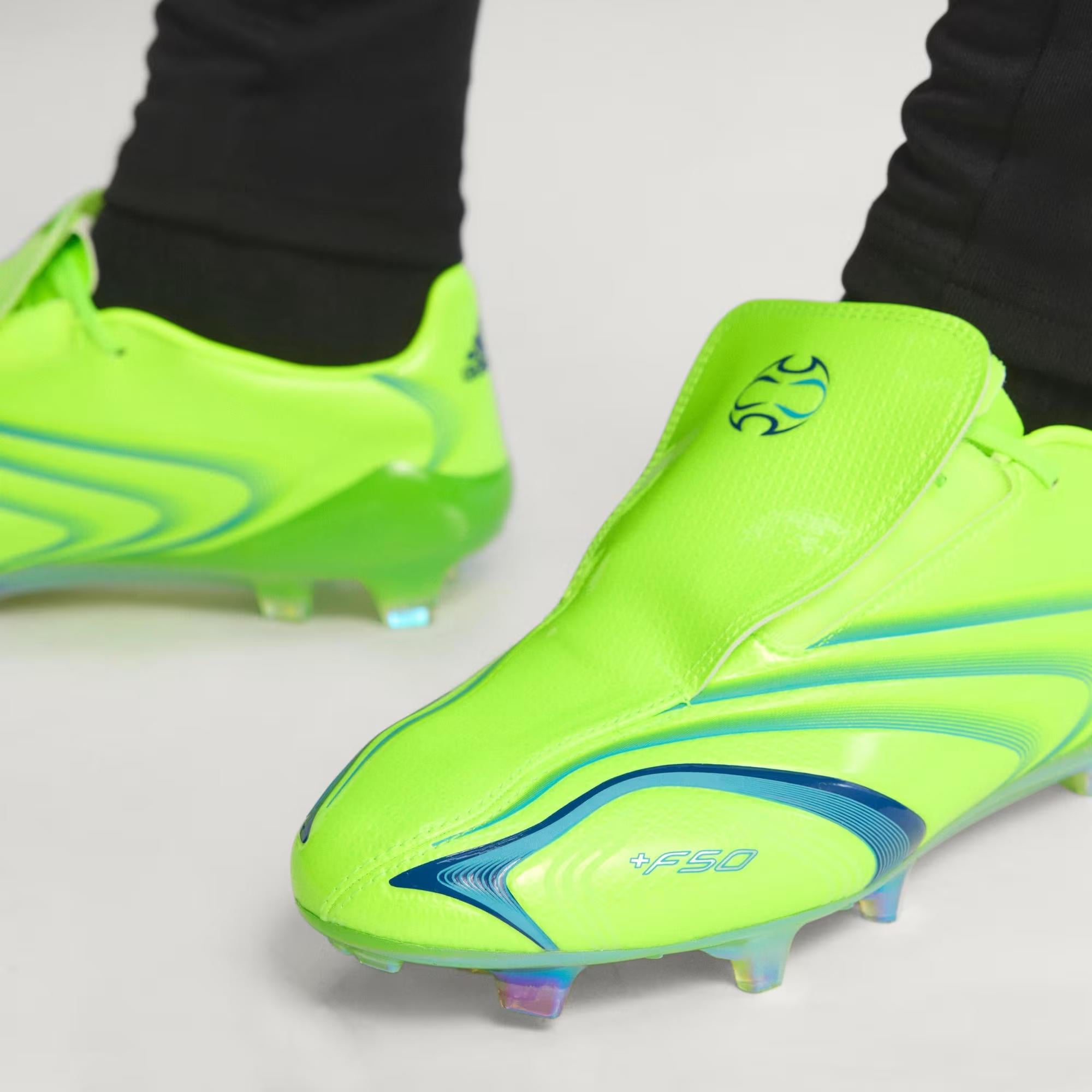 F50 ELITE FG TUNIT - ADIDAS SIYAH