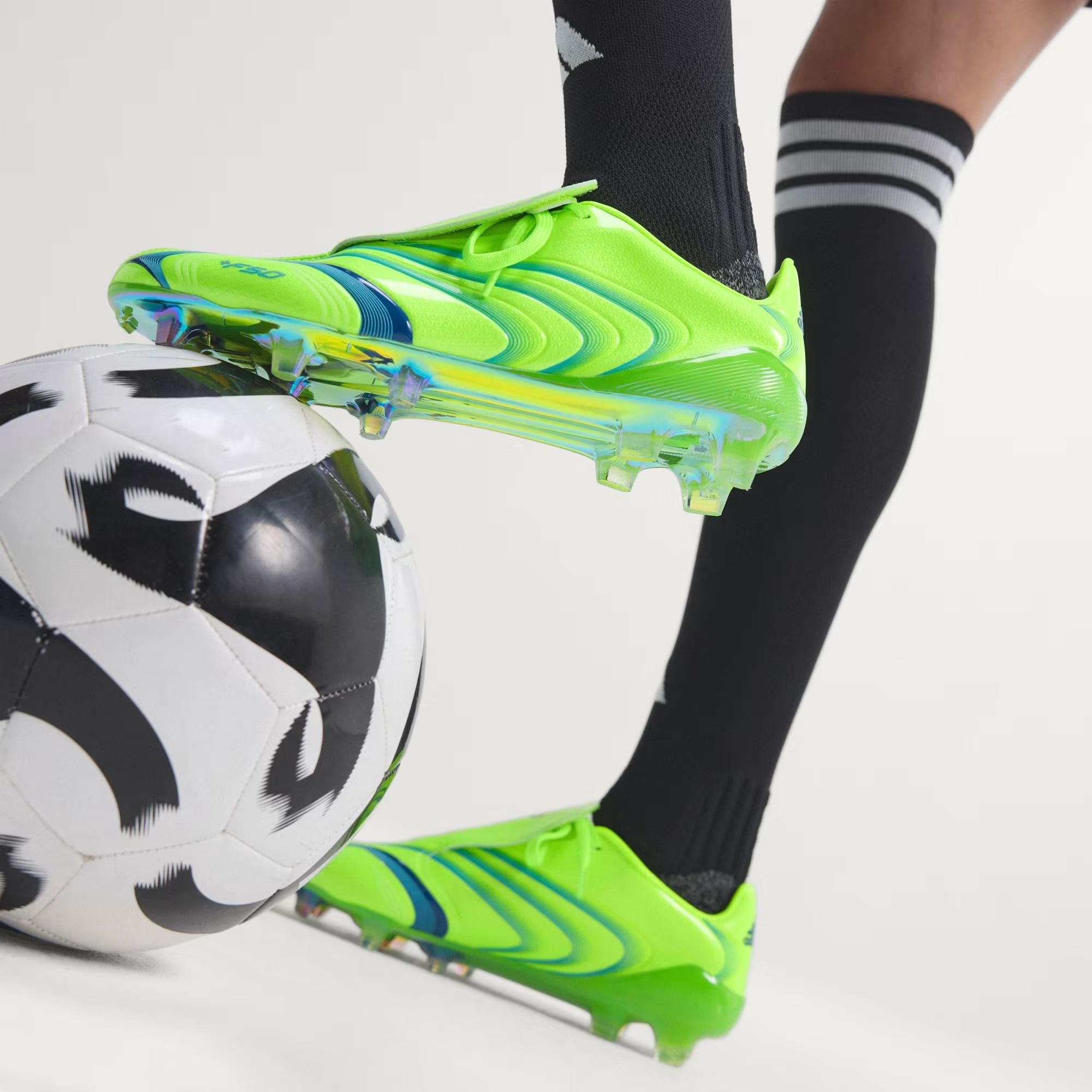 F50 ELITE FG TUNIT - ADIDAS SIYAH