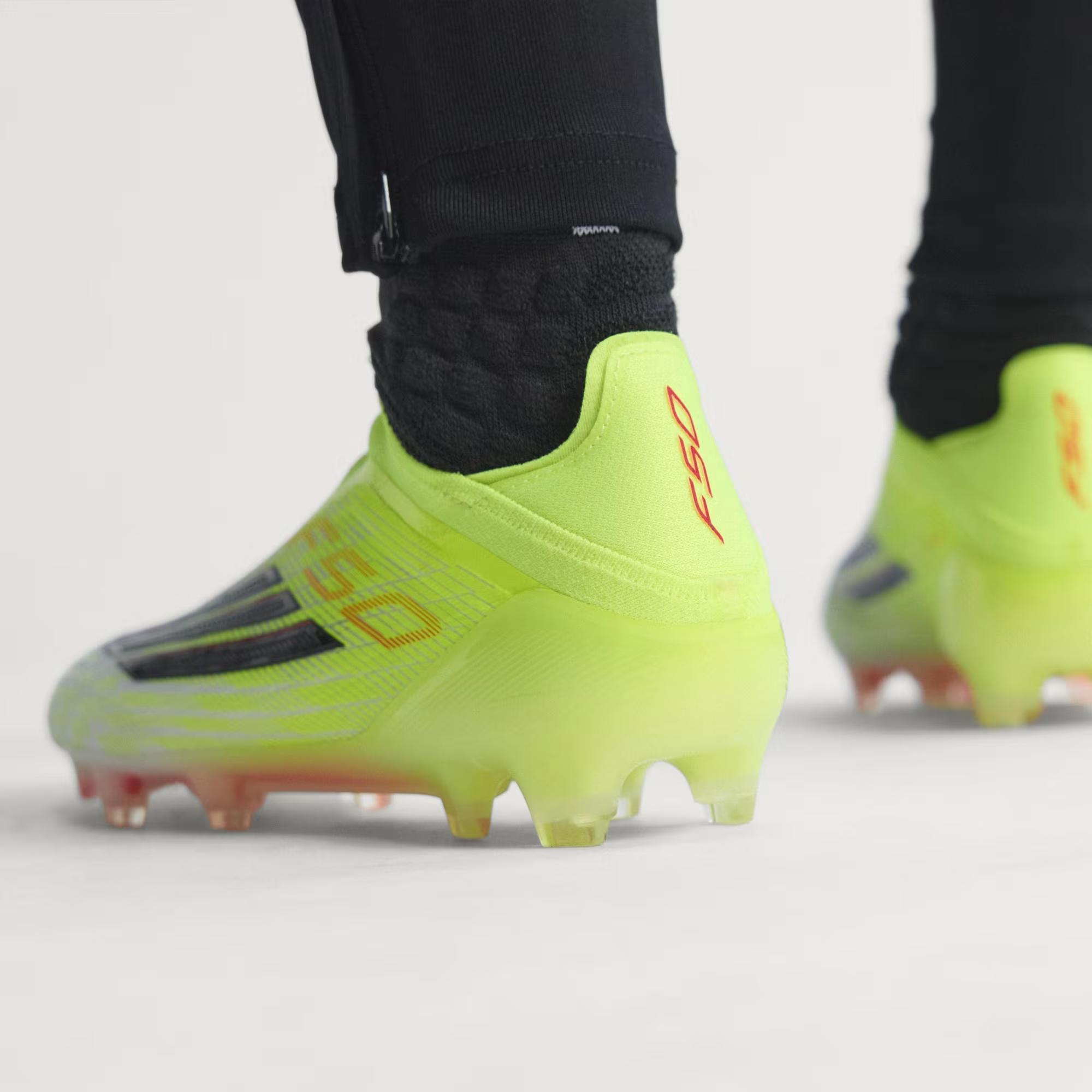 F50 ELITE LL FG - ADIDAS SIYAH