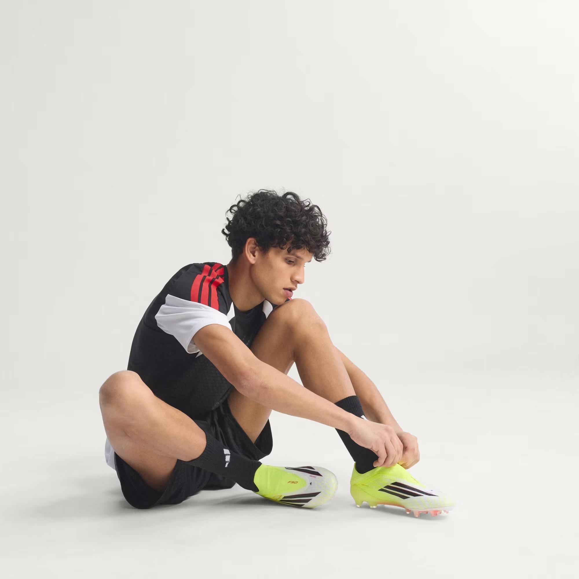 F50 ELITE LL FG - ADIDAS SIYAH