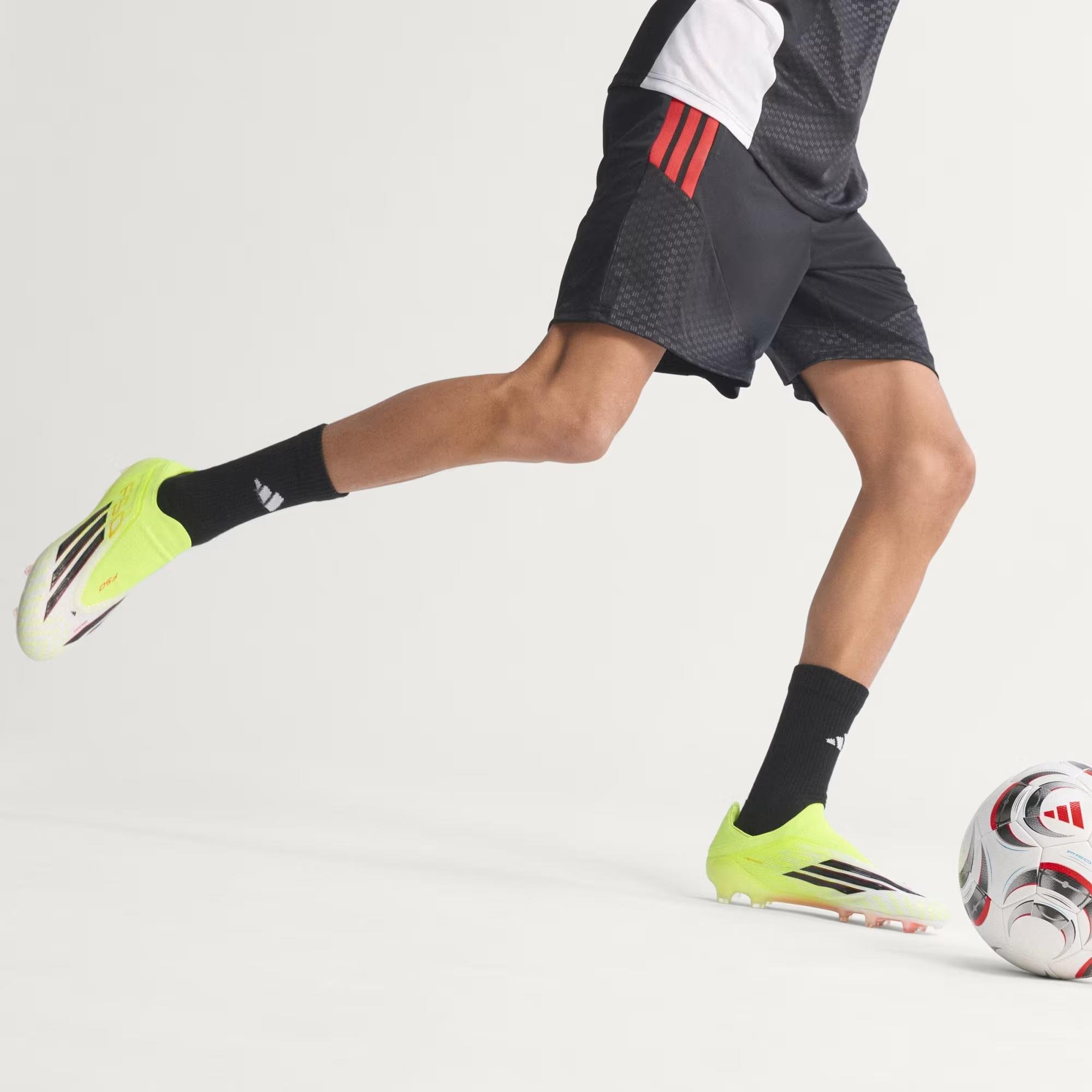 F50 ELITE LL FG - ADIDAS SIYAH