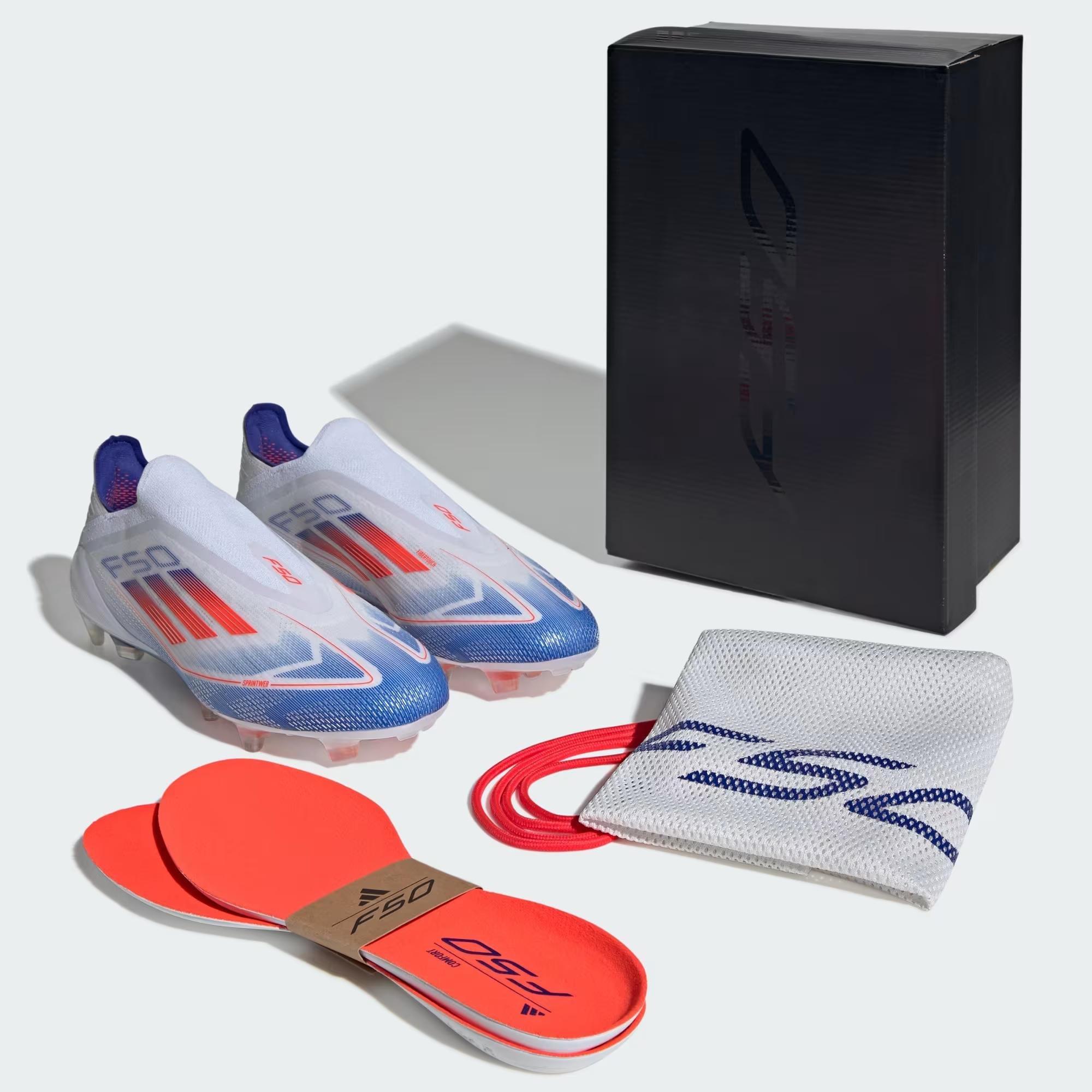 adidas F50 Elite Laceless FG Erkek Krampon IF8819 | Etichetsport.com