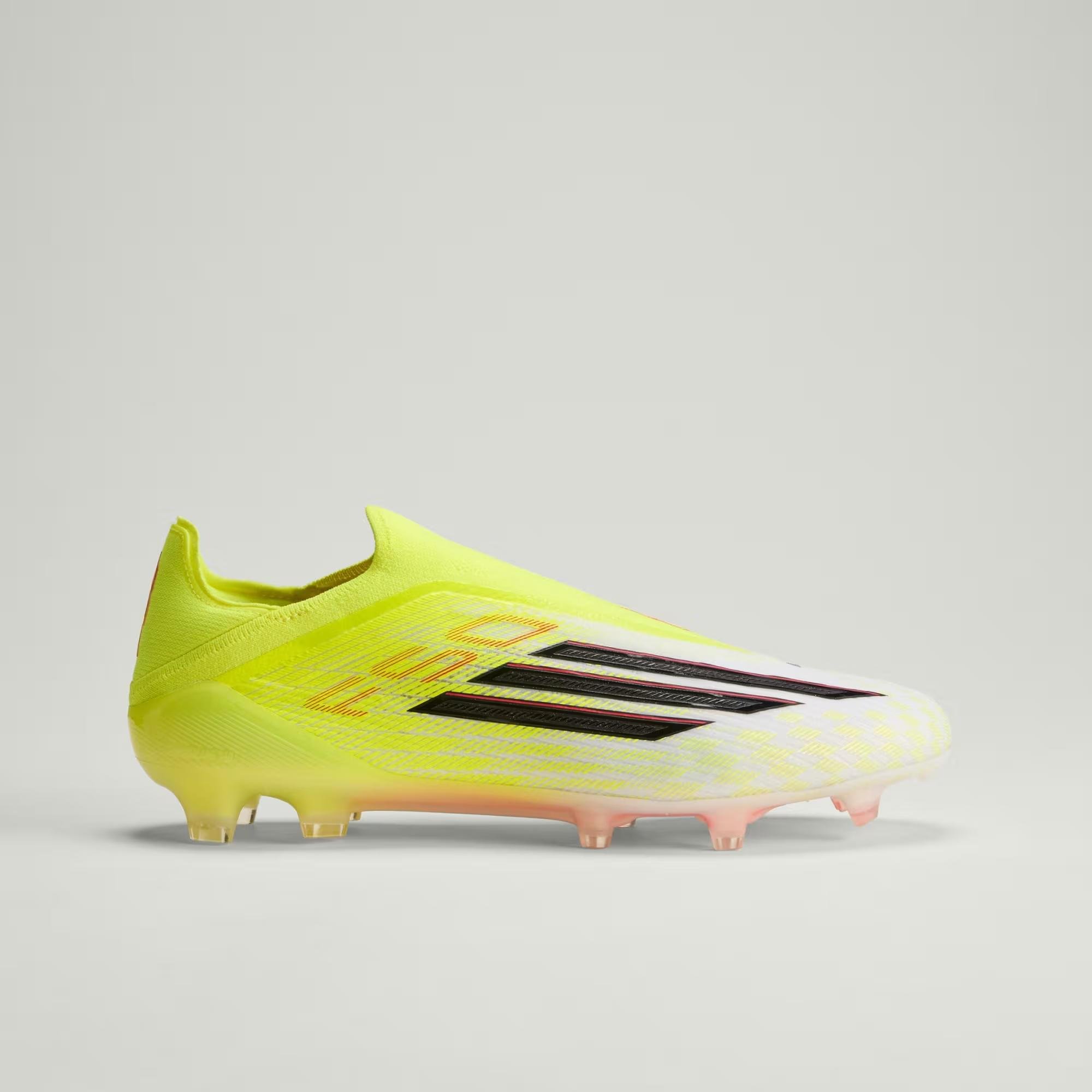 F50 ELITE LL FG - ADIDAS SIYAH