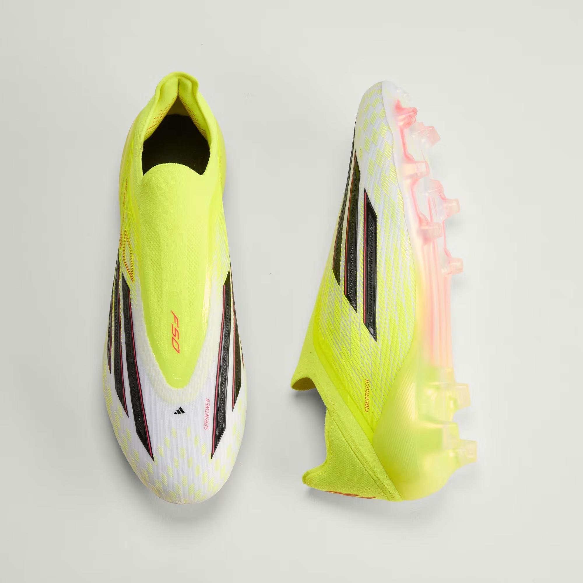 F50 ELITE LL FG - ADIDAS SIYAH