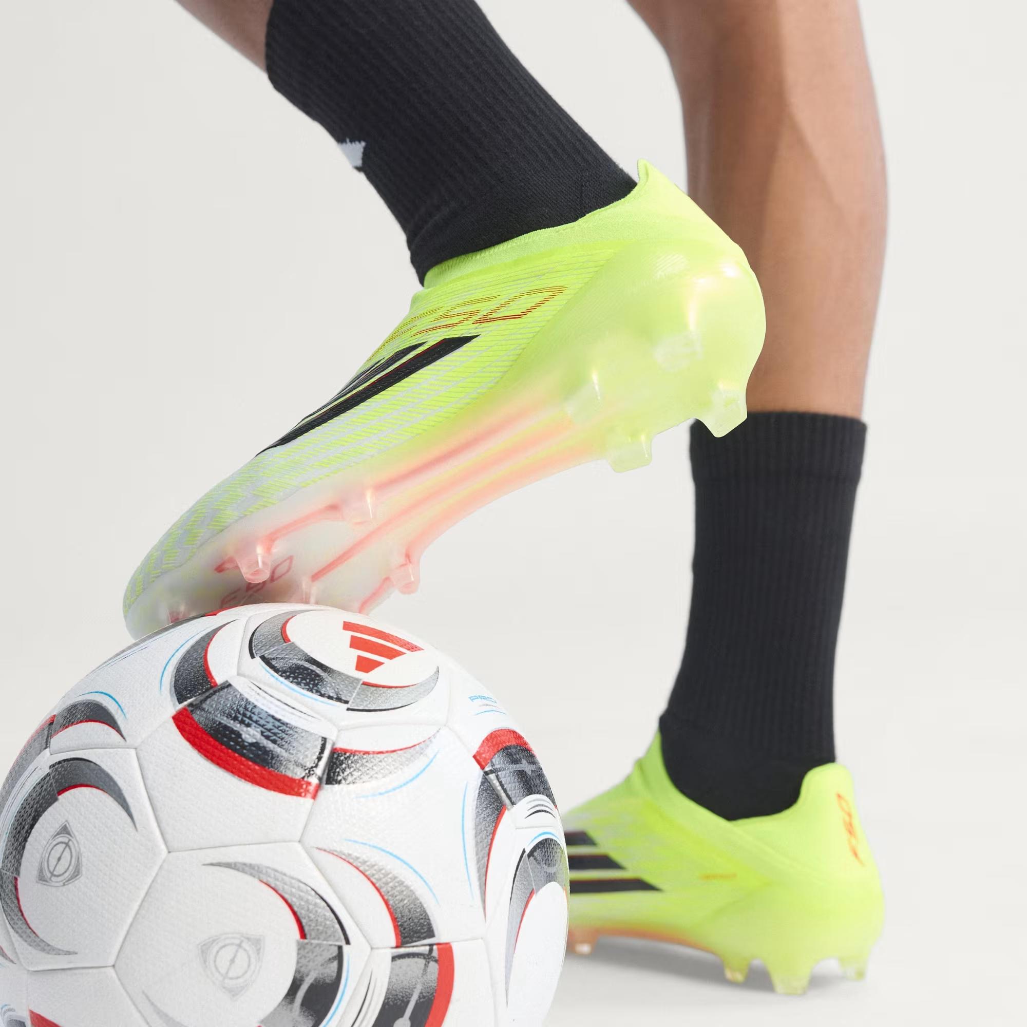 F50 ELITE LL FG - ADIDAS SIYAH