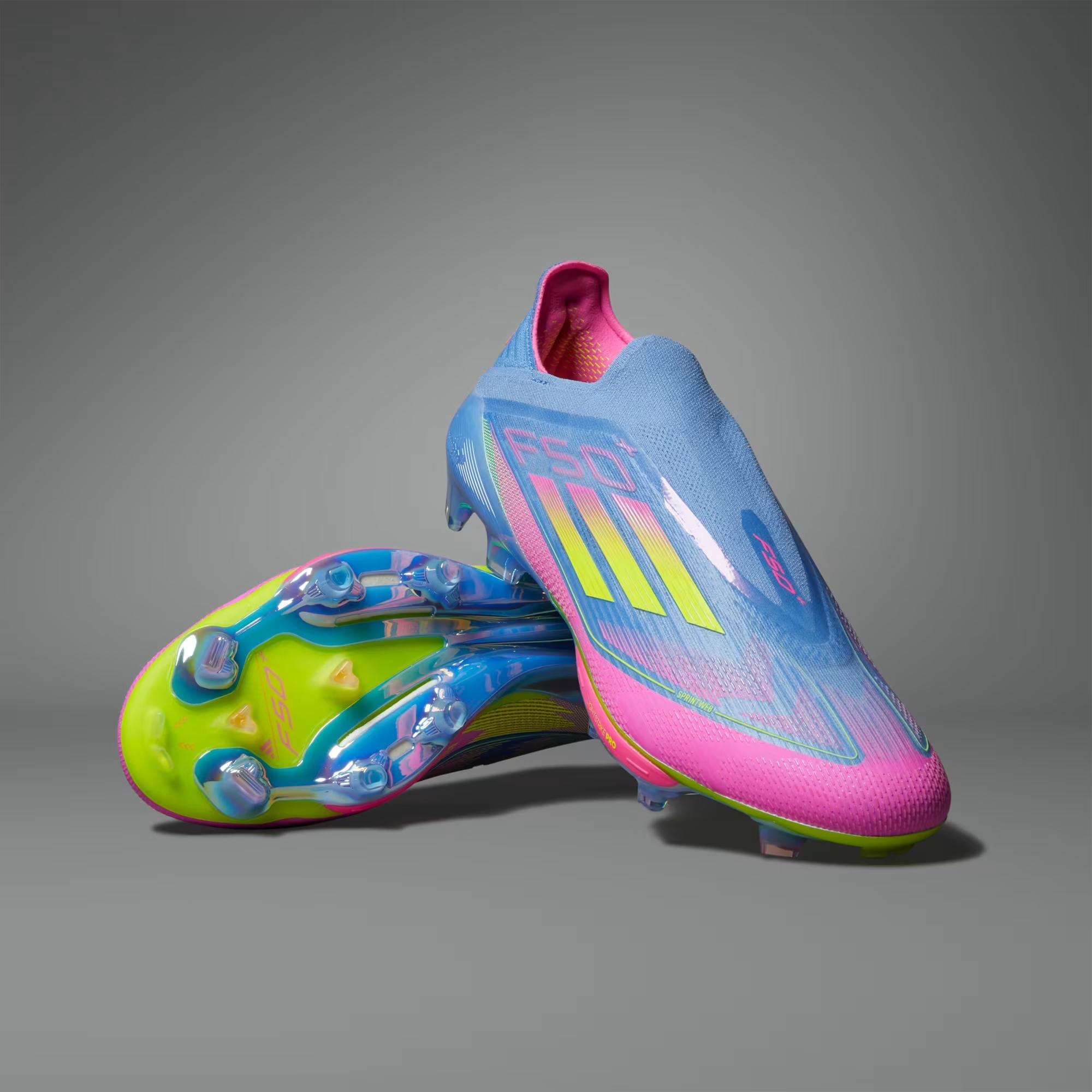 F50+ FG - ADIDAS SIYAH