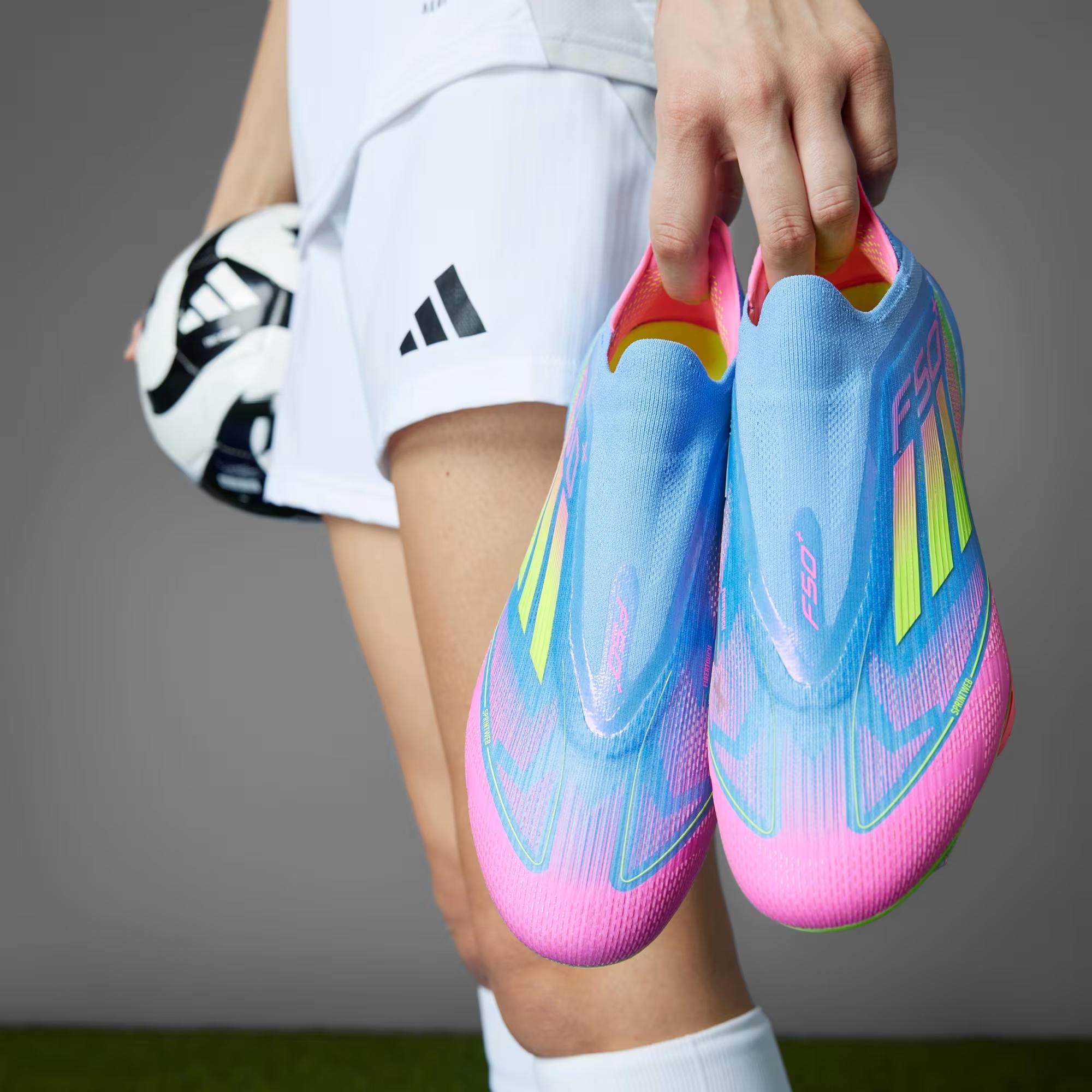 F50+ FG - ADIDAS SIYAH