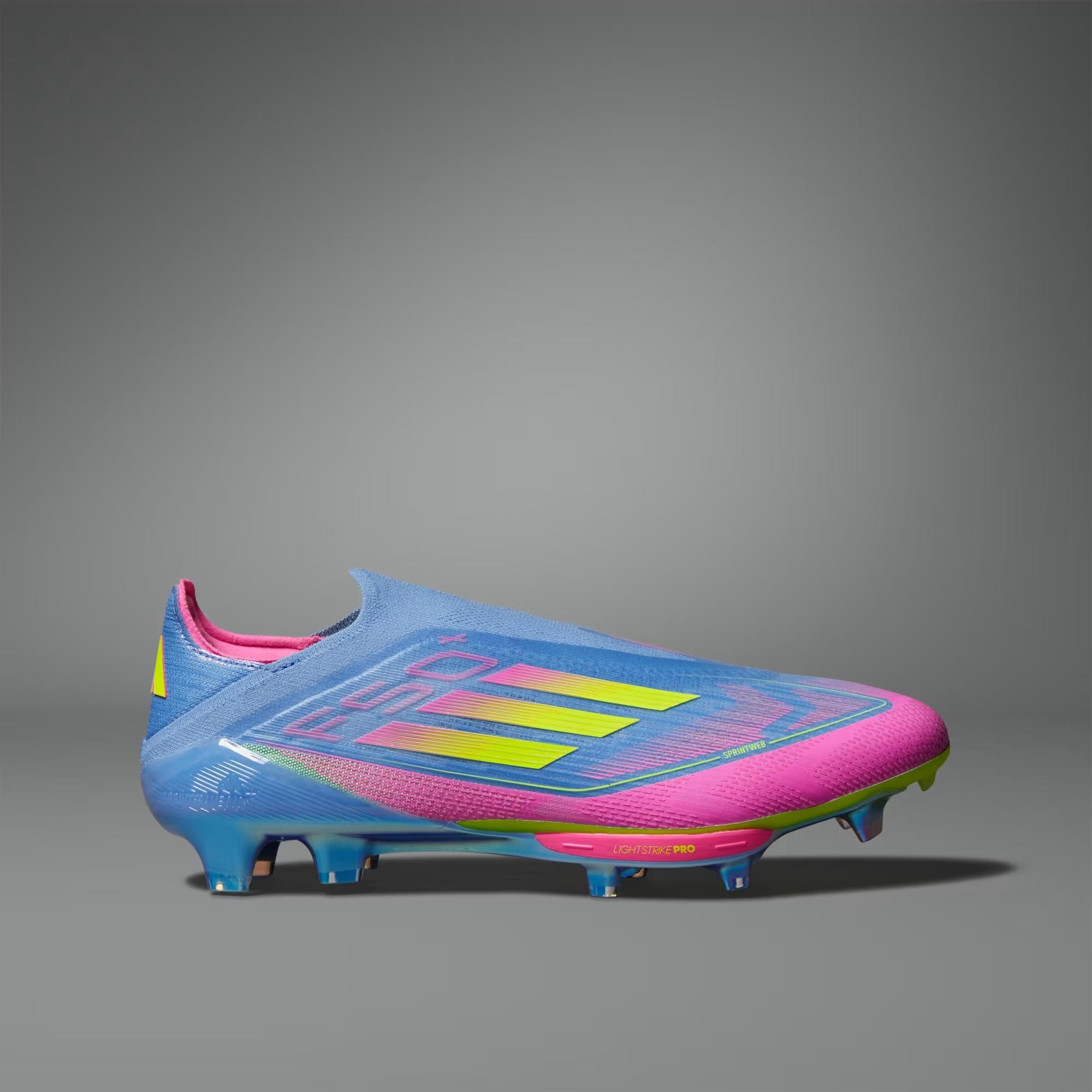 F50+ FG - ADIDAS SIYAH