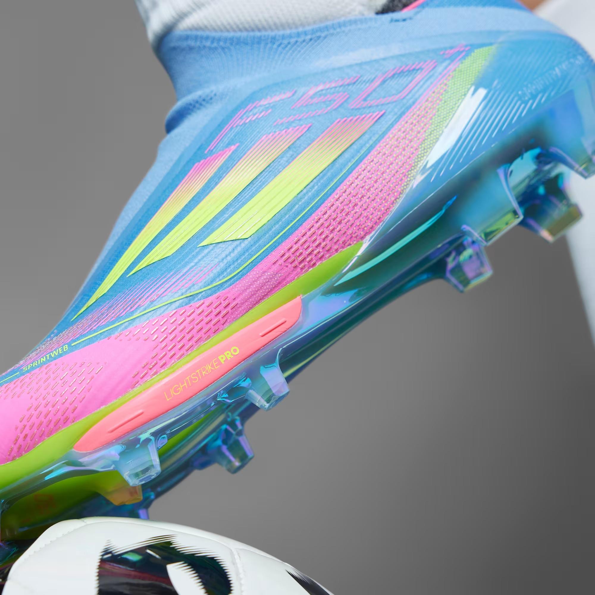 F50+ FG - ADIDAS SIYAH