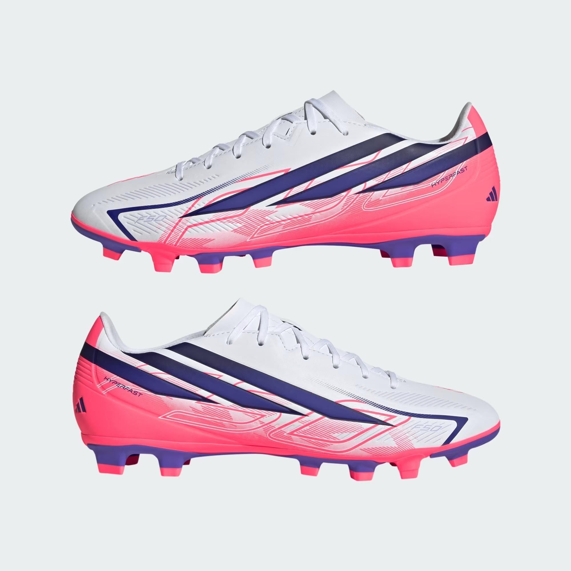 F50 HYPERFAST CLUB FG/MG - ADIDAS SIYAH