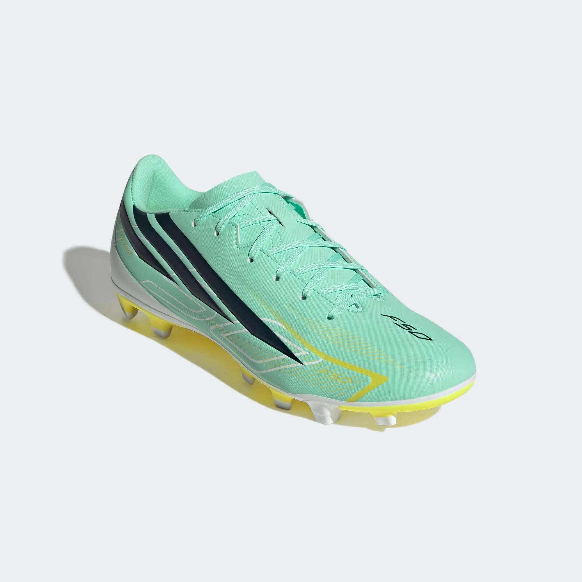 F50 HYPERFAST CLUB FG/MG - ADIDAS SIYAH