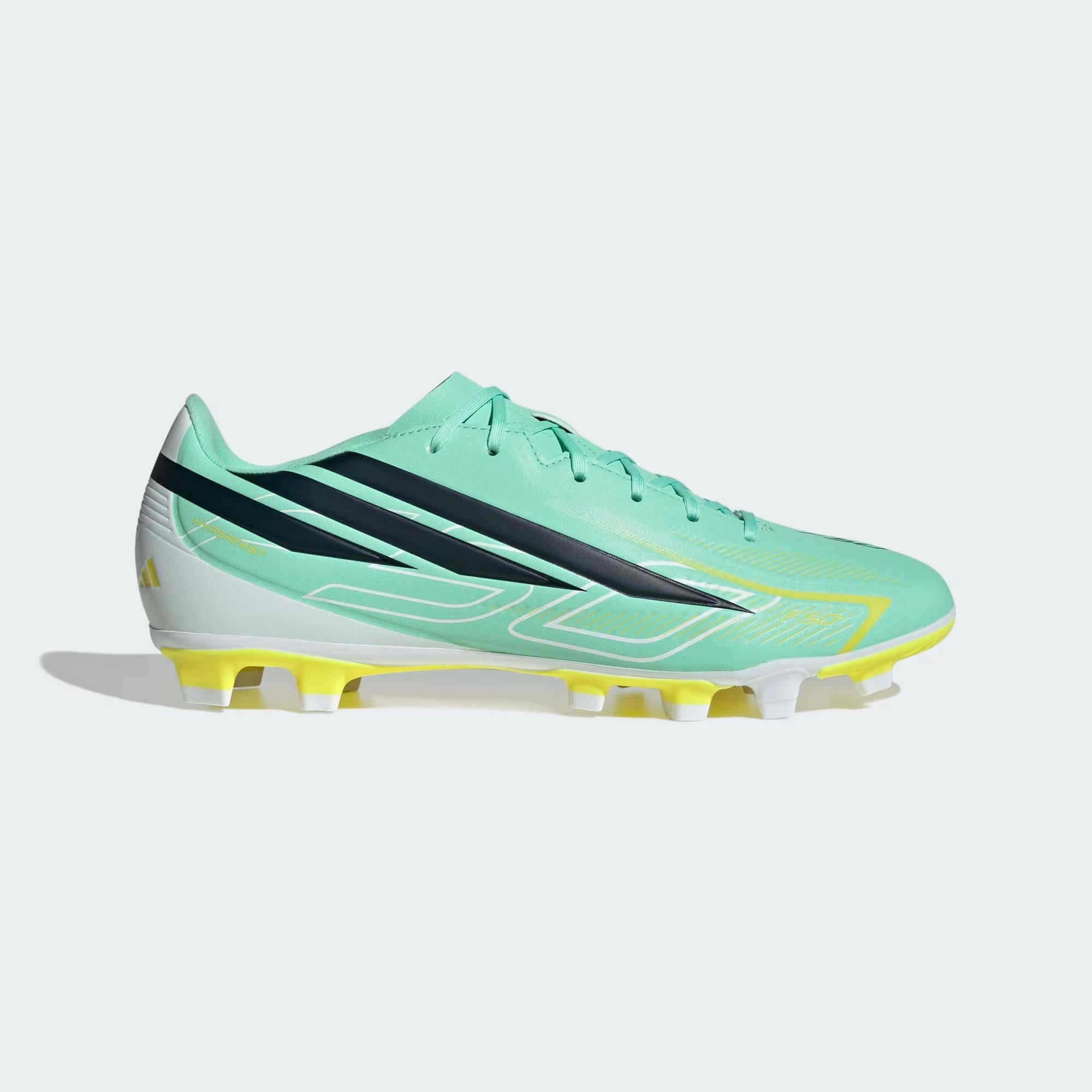 F50 HYPERFAST CLUB FG/MG - ADIDAS SIYAH