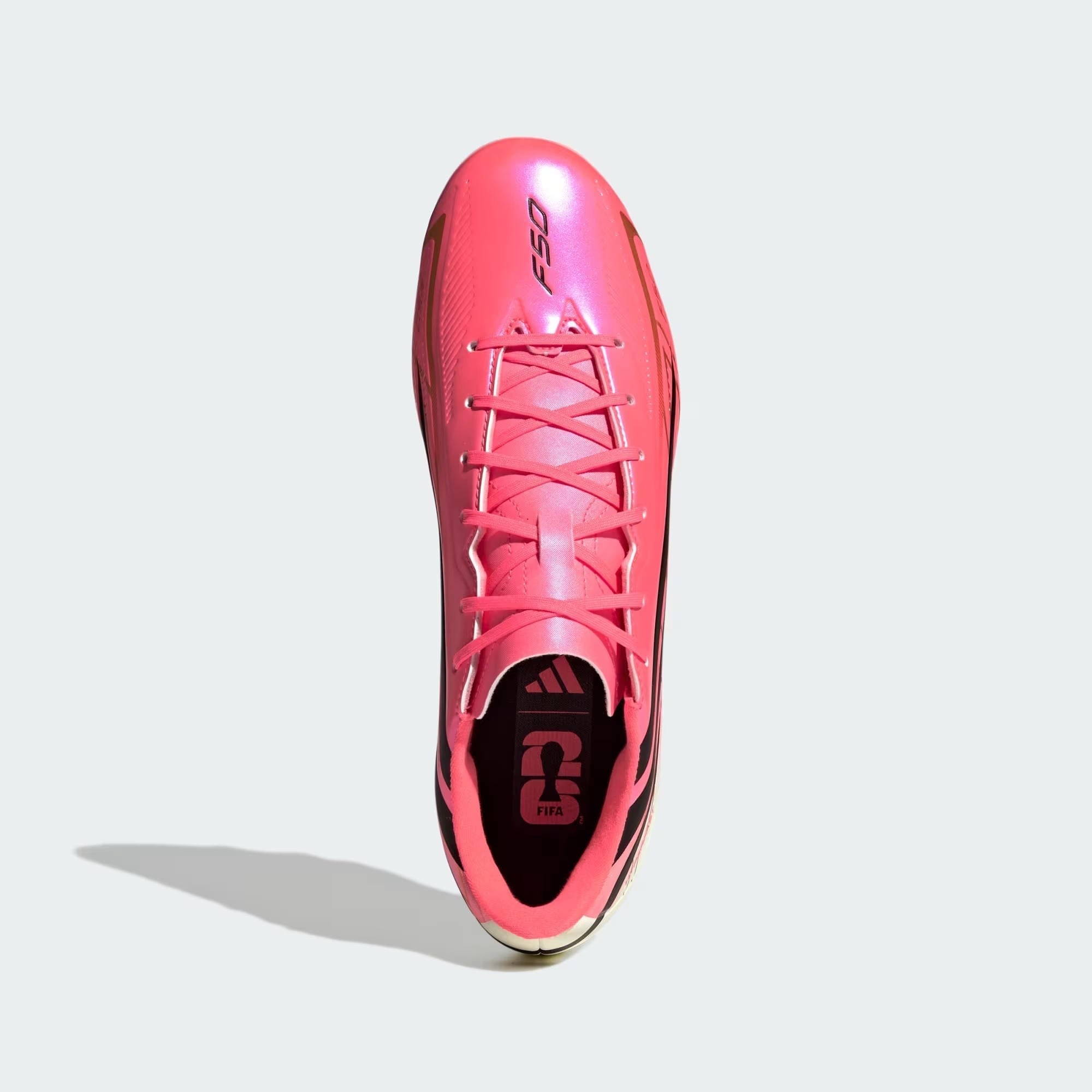 F50 HYPERFAST CLUB FG/MG - ADIDAS SIYAH