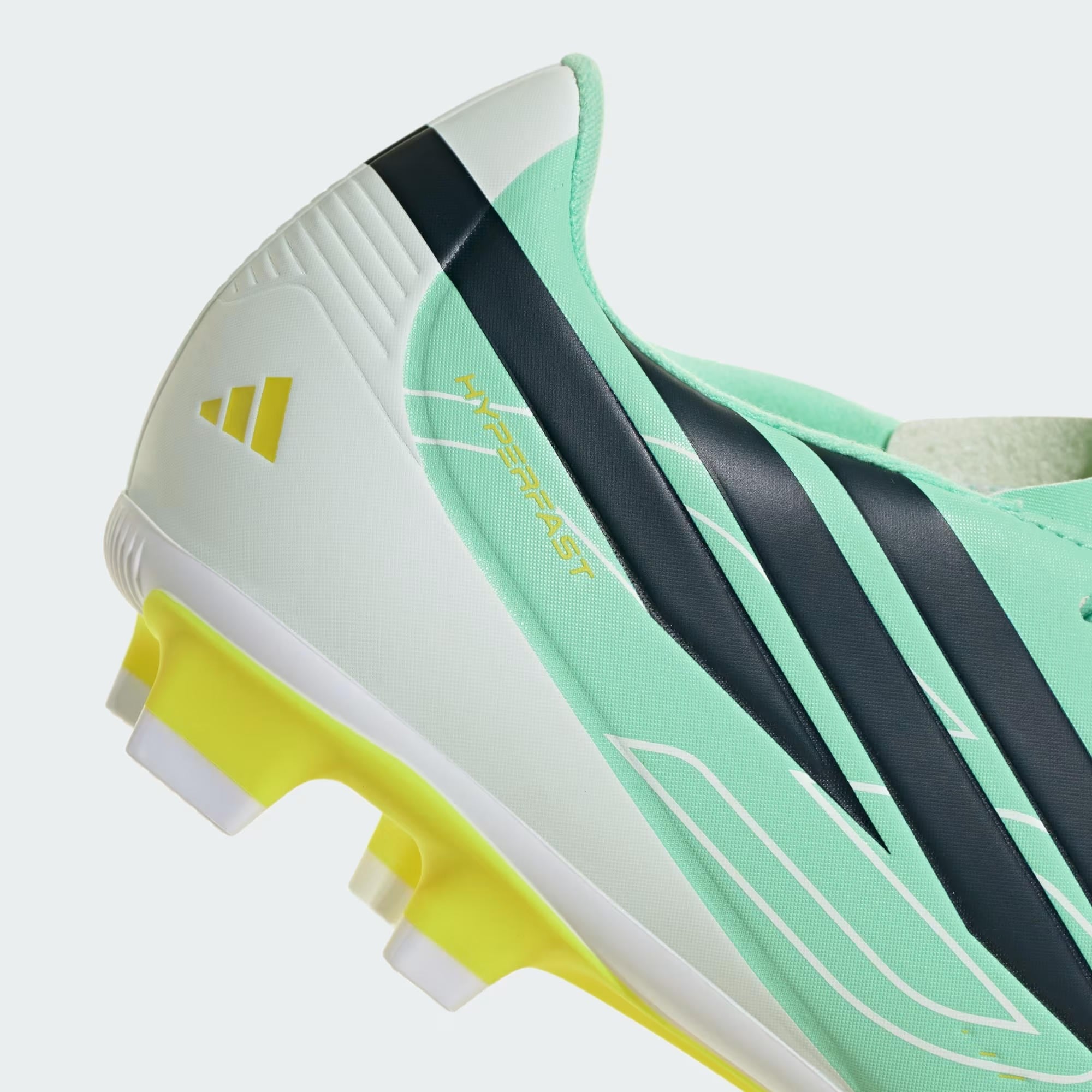 F50 HYPERFAST CLUB FG/MG - ADIDAS SIYAH