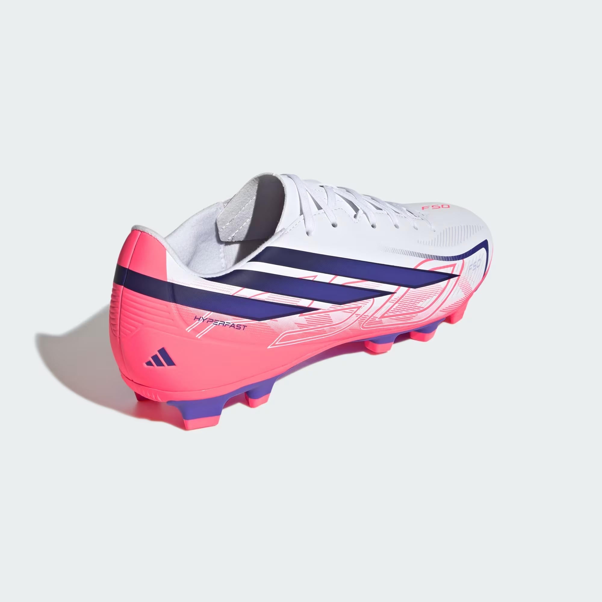 F50 HYPERFAST CLUB FG/MG - ADIDAS SIYAH