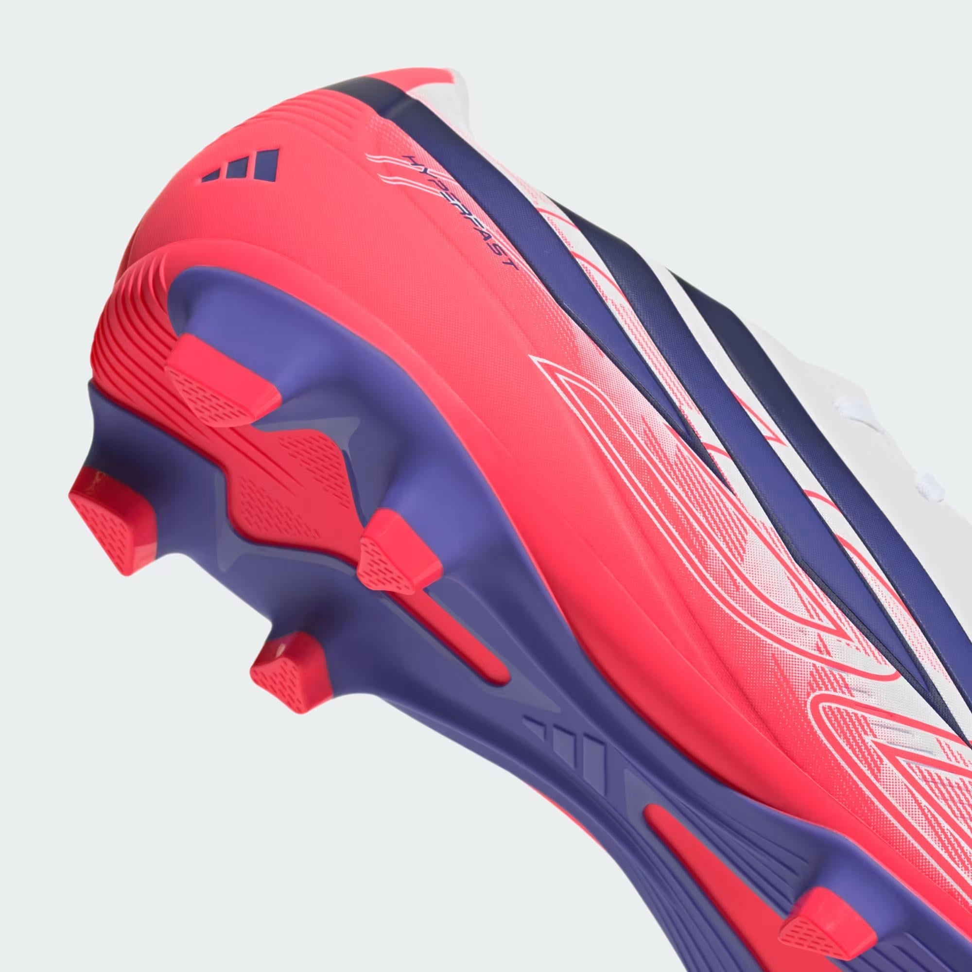 F50 HYPERFAST CLUB FG/MG - ADIDAS SIYAH