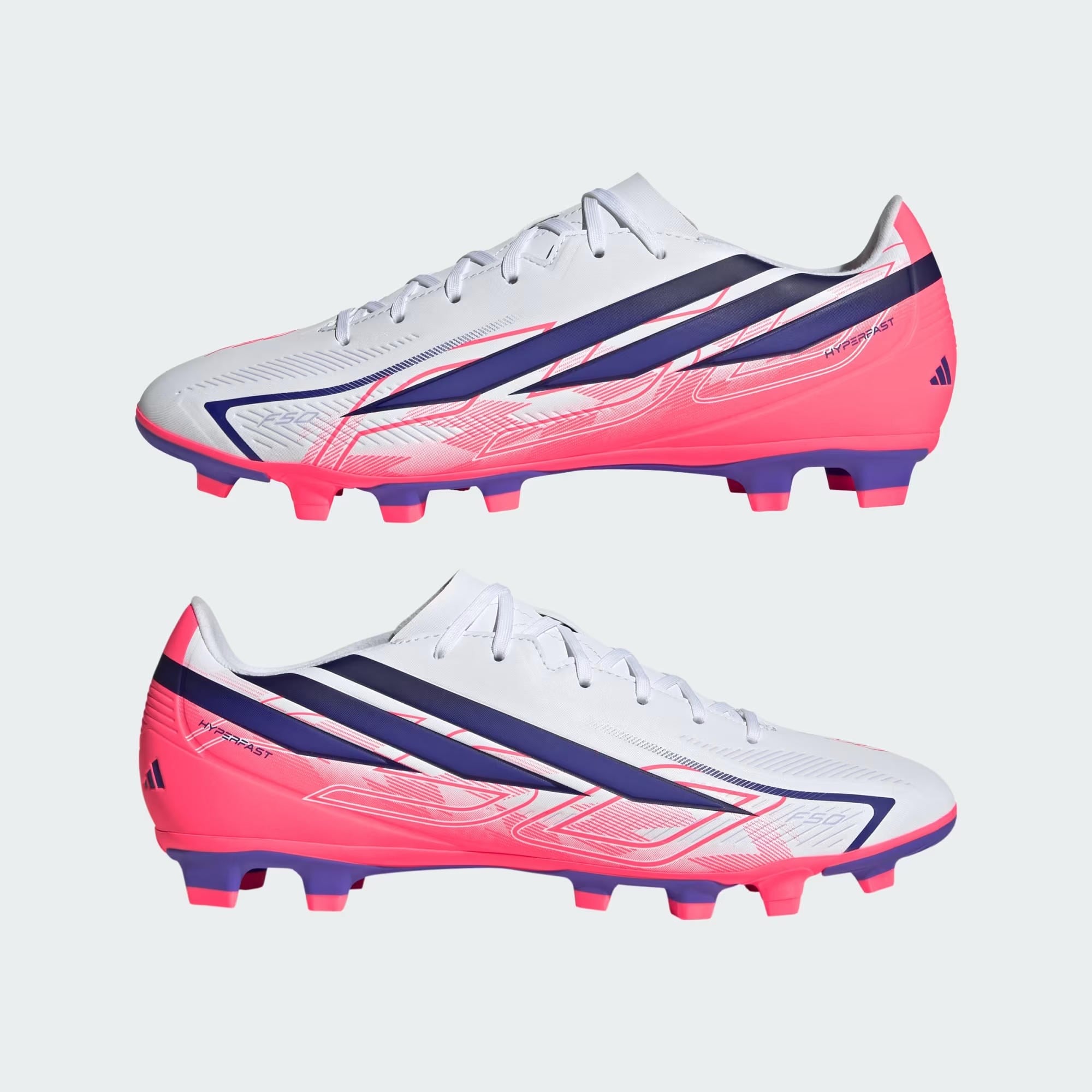 F50 HYPERFAST CLUB FG/MG - ADIDAS SIYAH