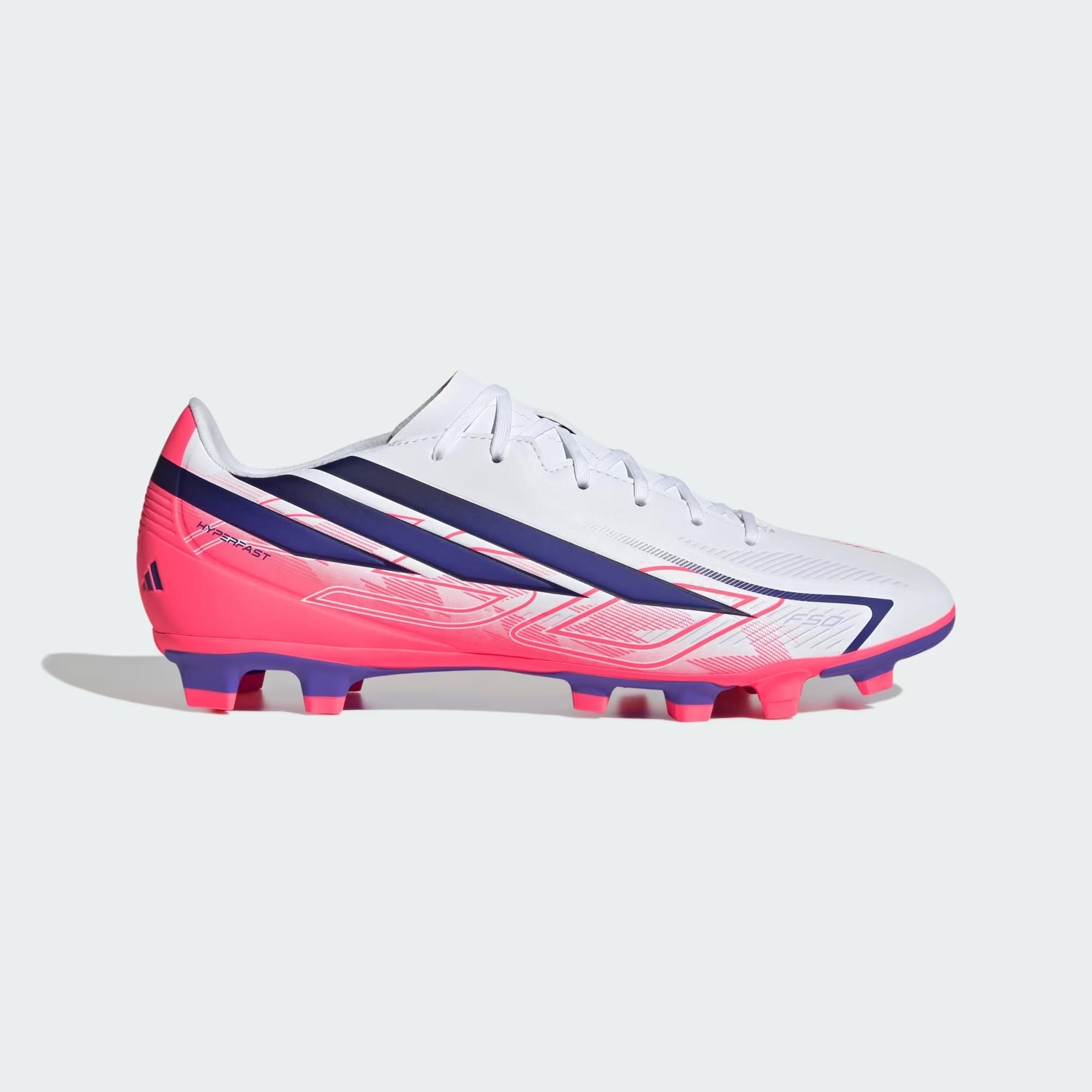 F50 HYPERFAST CLUB FG/MG - ADIDAS SIYAH