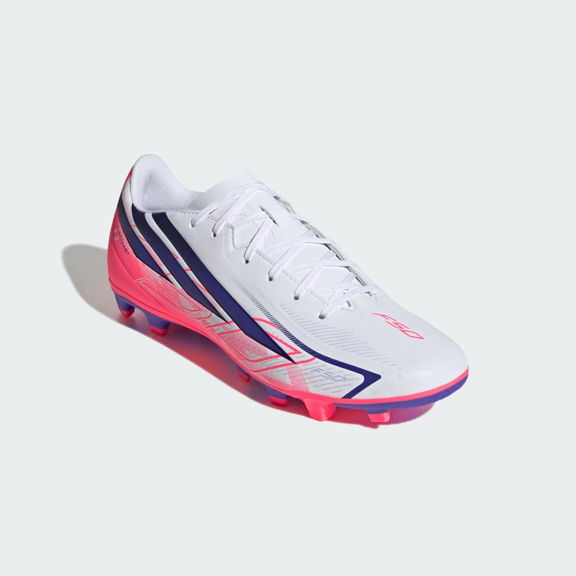 F50 HYPERFAST CLUB FG/MG - ADIDAS SIYAH