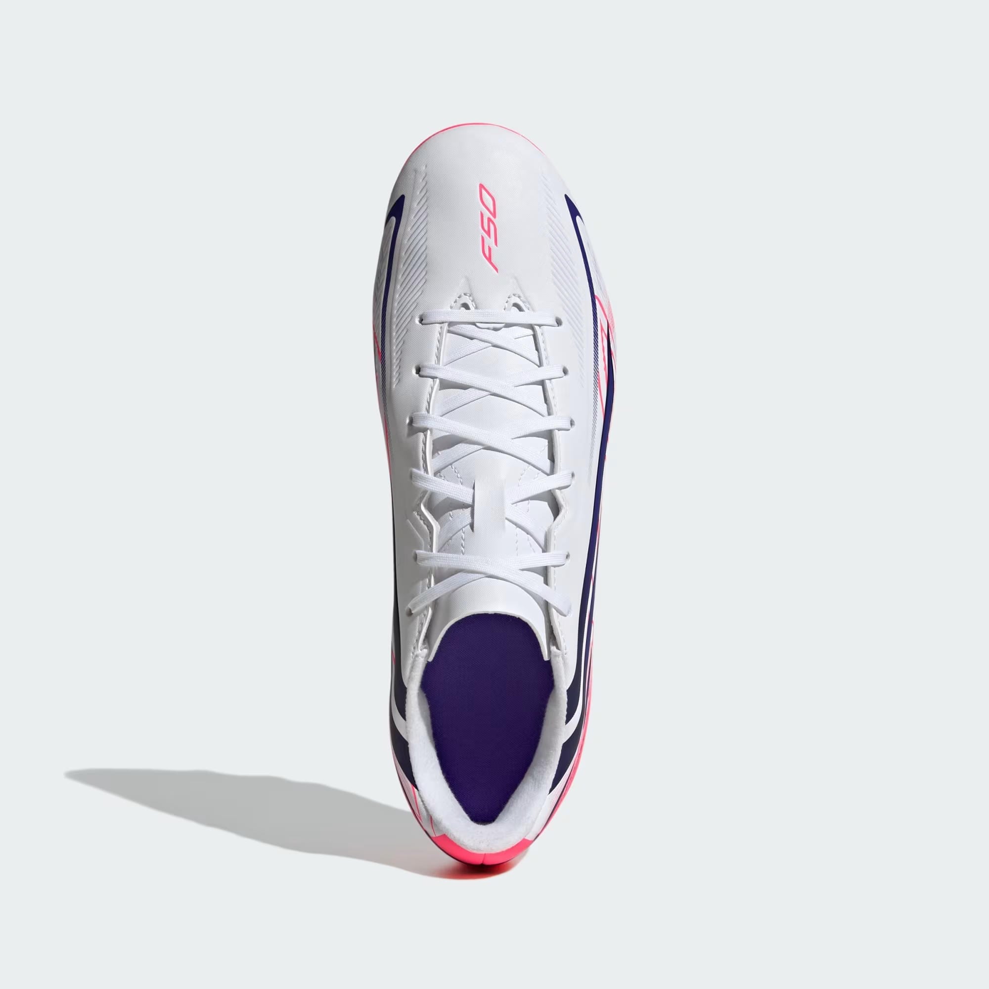 F50 HYPERFAST CLUB FG/MG - ADIDAS SIYAH