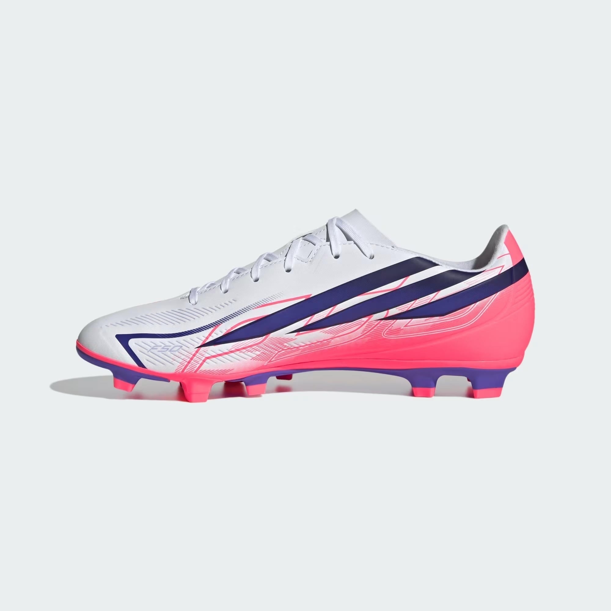 F50 HYPERFAST CLUB FG/MG - ADIDAS SIYAH