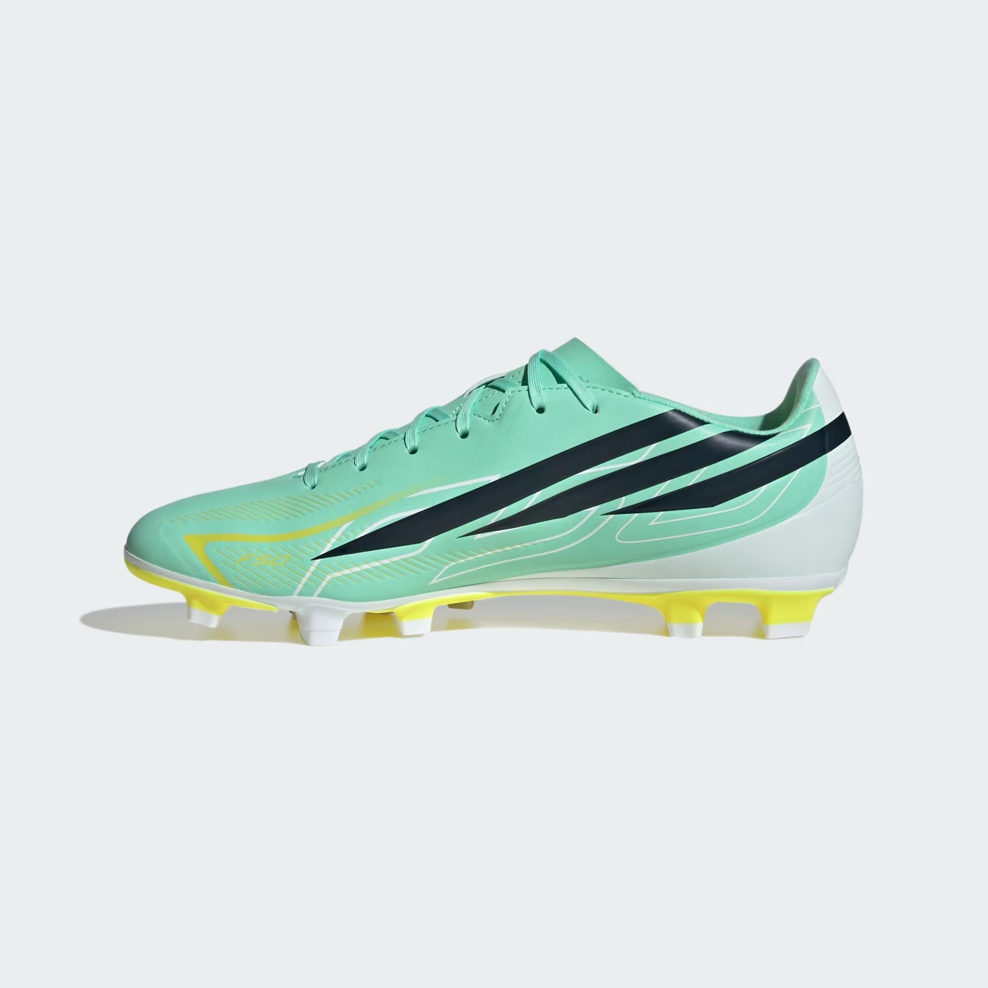 F50 HYPERFAST CLUB FG/MG - ADIDAS SIYAH