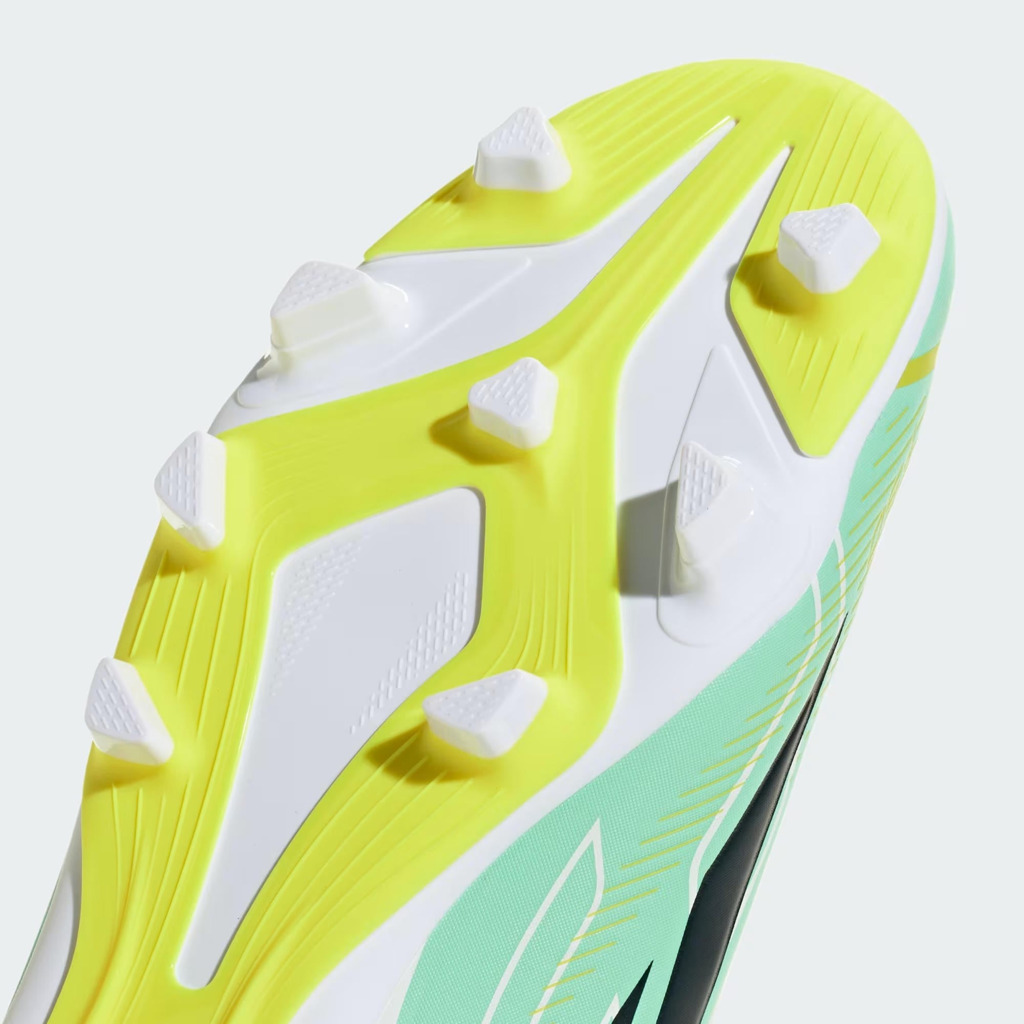 F50 HYPERFAST CLUB FG/MG - ADIDAS SIYAH