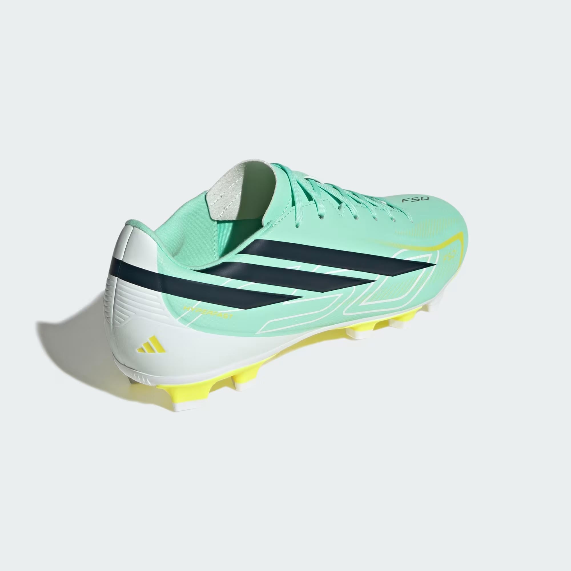 F50 HYPERFAST CLUB FG/MG - ADIDAS SIYAH