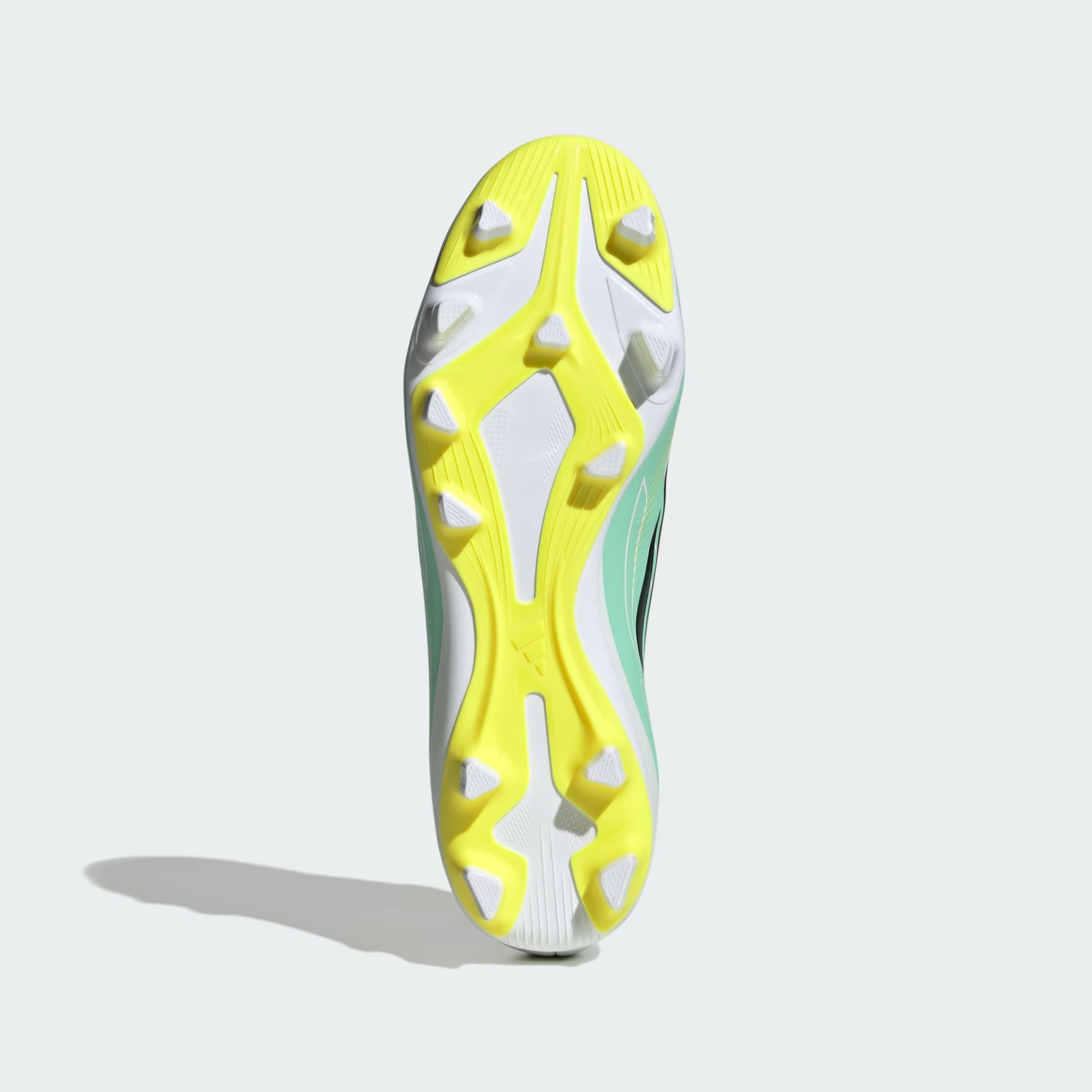 F50 HYPERFAST CLUB FG/MG - ADIDAS SIYAH