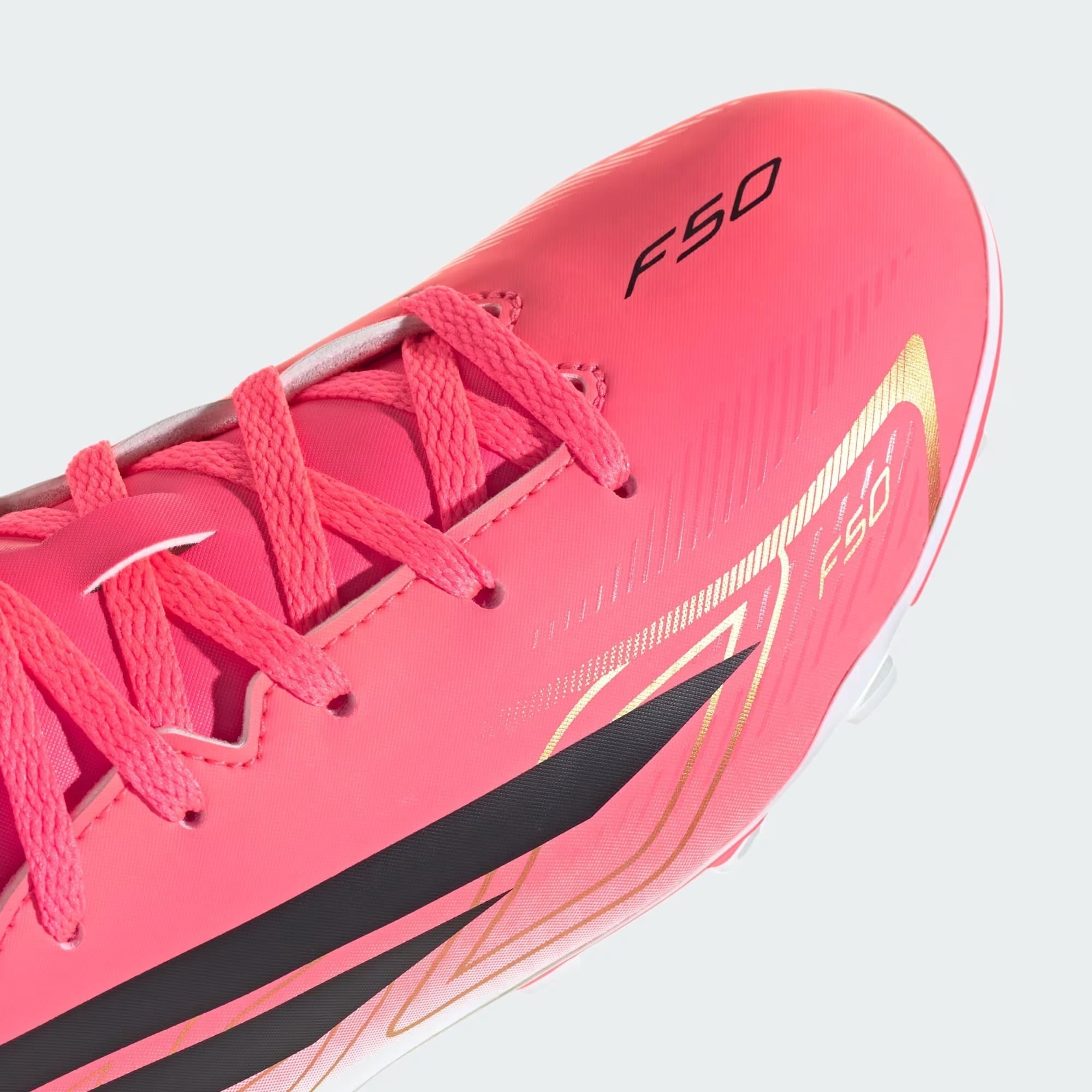 F50 HYPERFAST CLUB FG/MG J - ADIDAS SIYAH