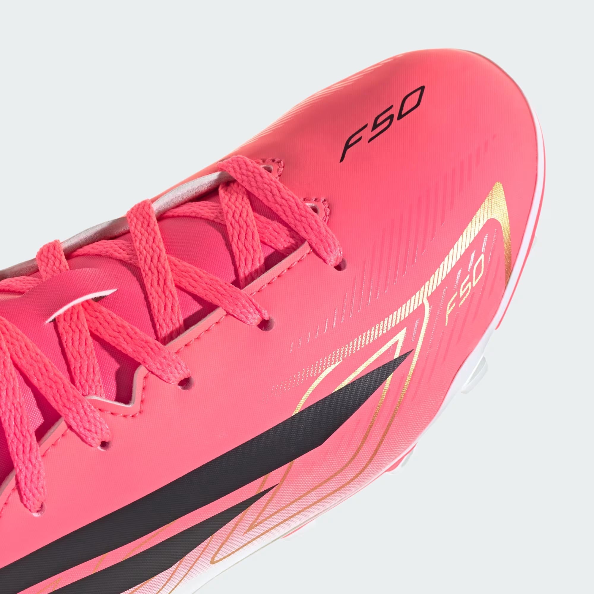 F50 HYPERFAST CLUB FG/MG J - ADIDAS SIYAH