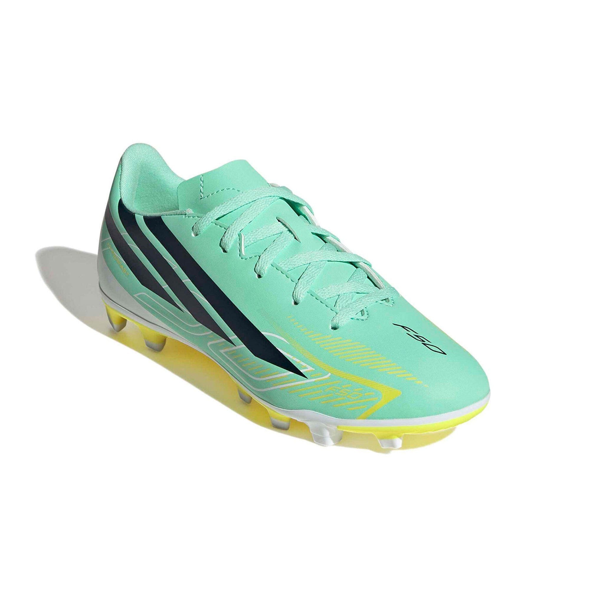 F50 HYPERFAST CLUB FG/MG J - ADIDAS SIYAH